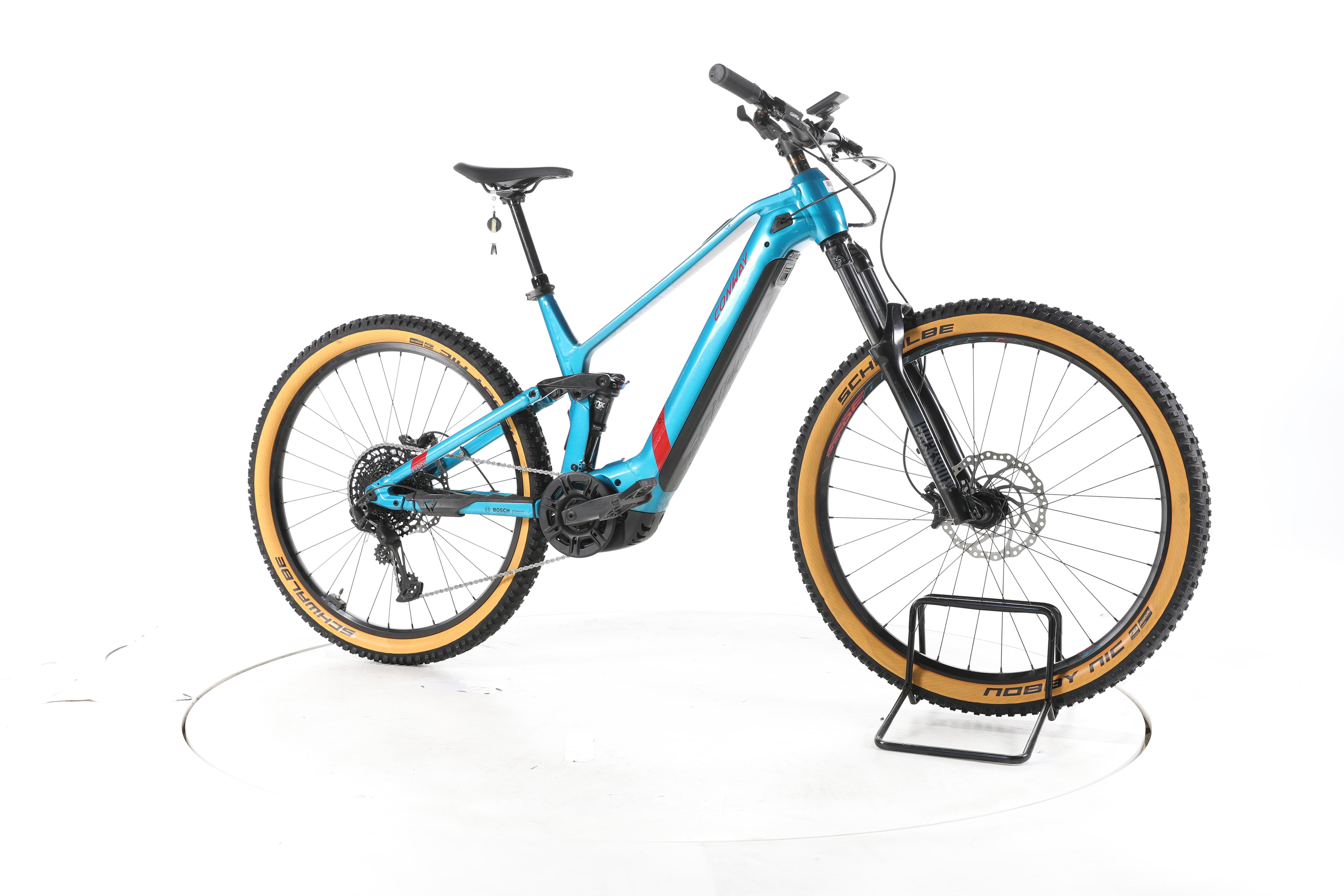 Conway Xyron S 2.9 E-Bike Fully - Image 2