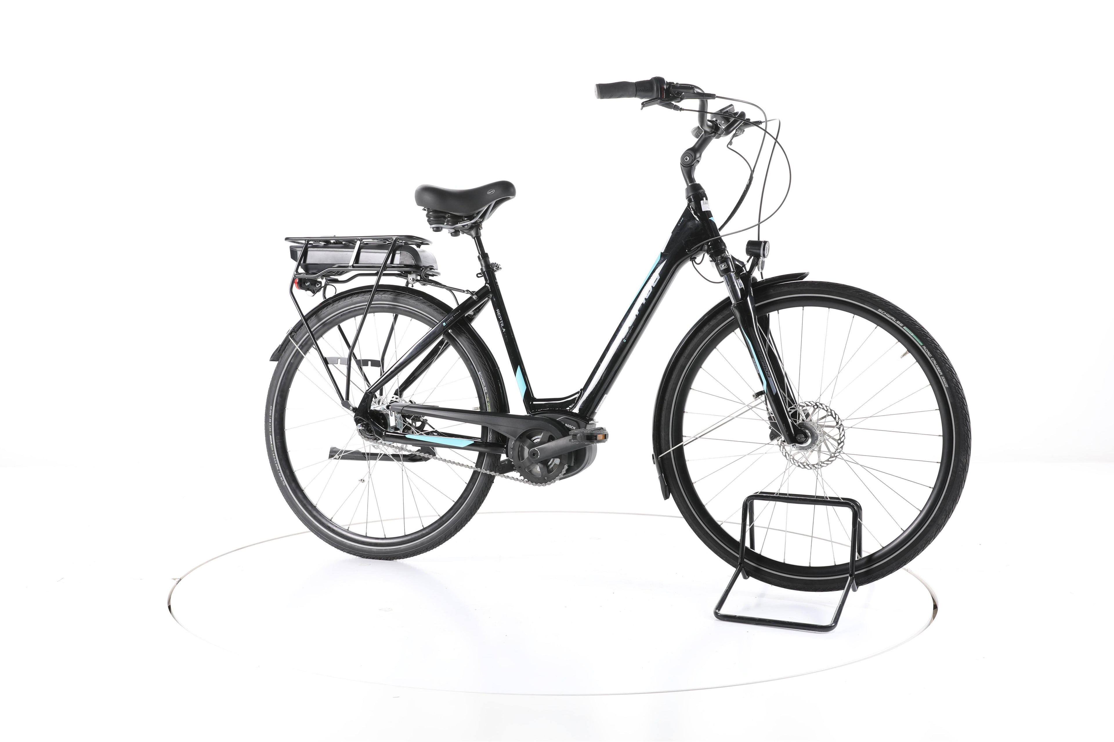 Gepida Reptila City E-Bike Tiefeinsteiger - Image 2