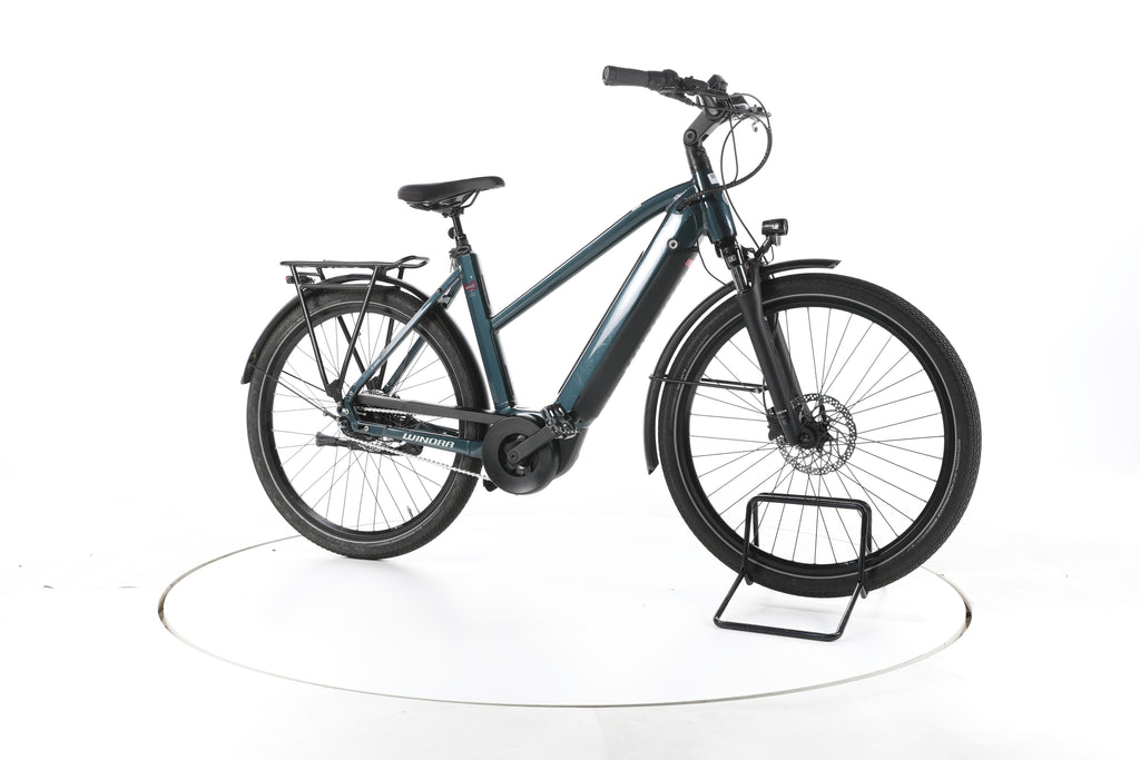 Winora Sinus N8 City E-Bike - Image 2
