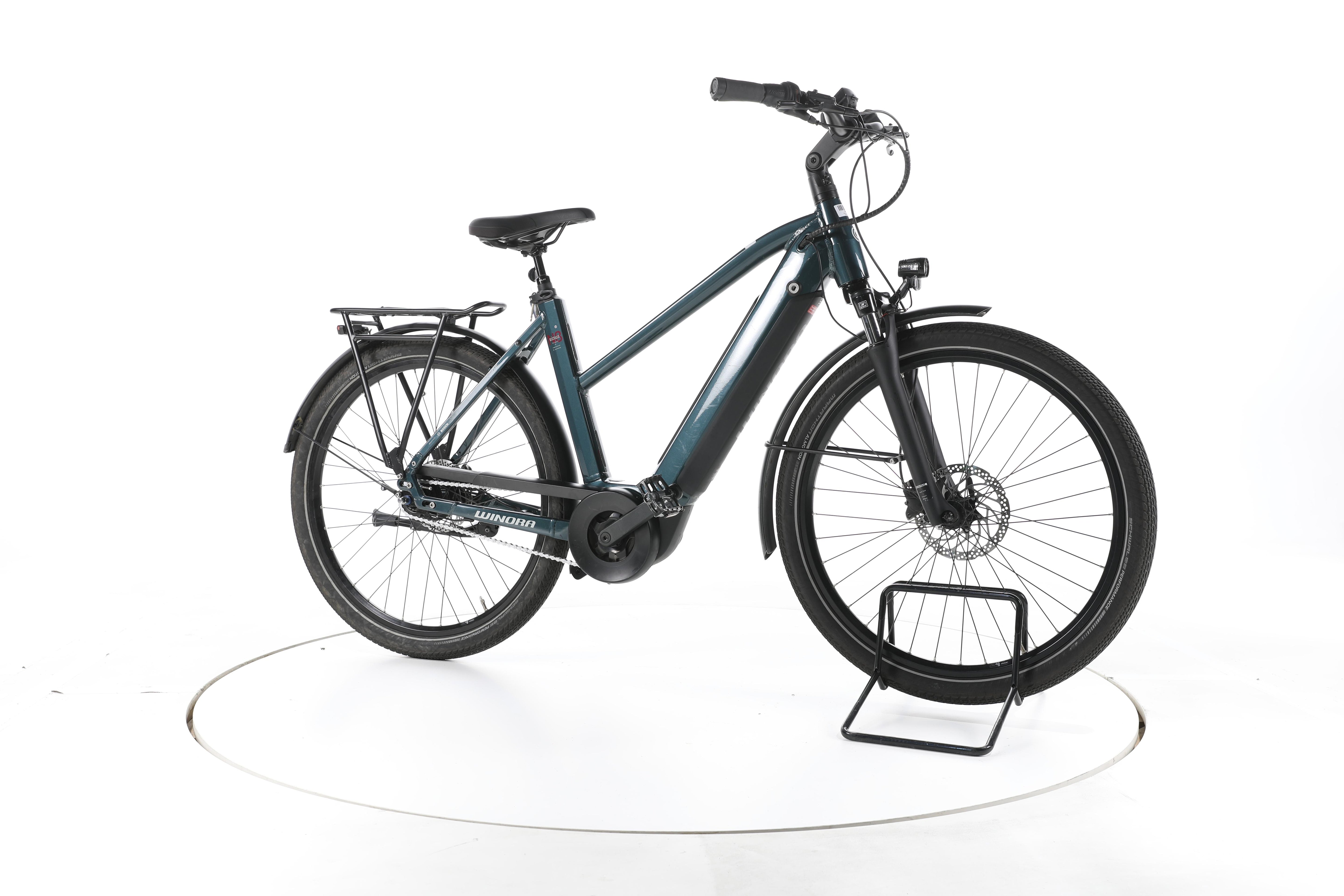 Winora Sinus N8 City E-Bike - Image 2