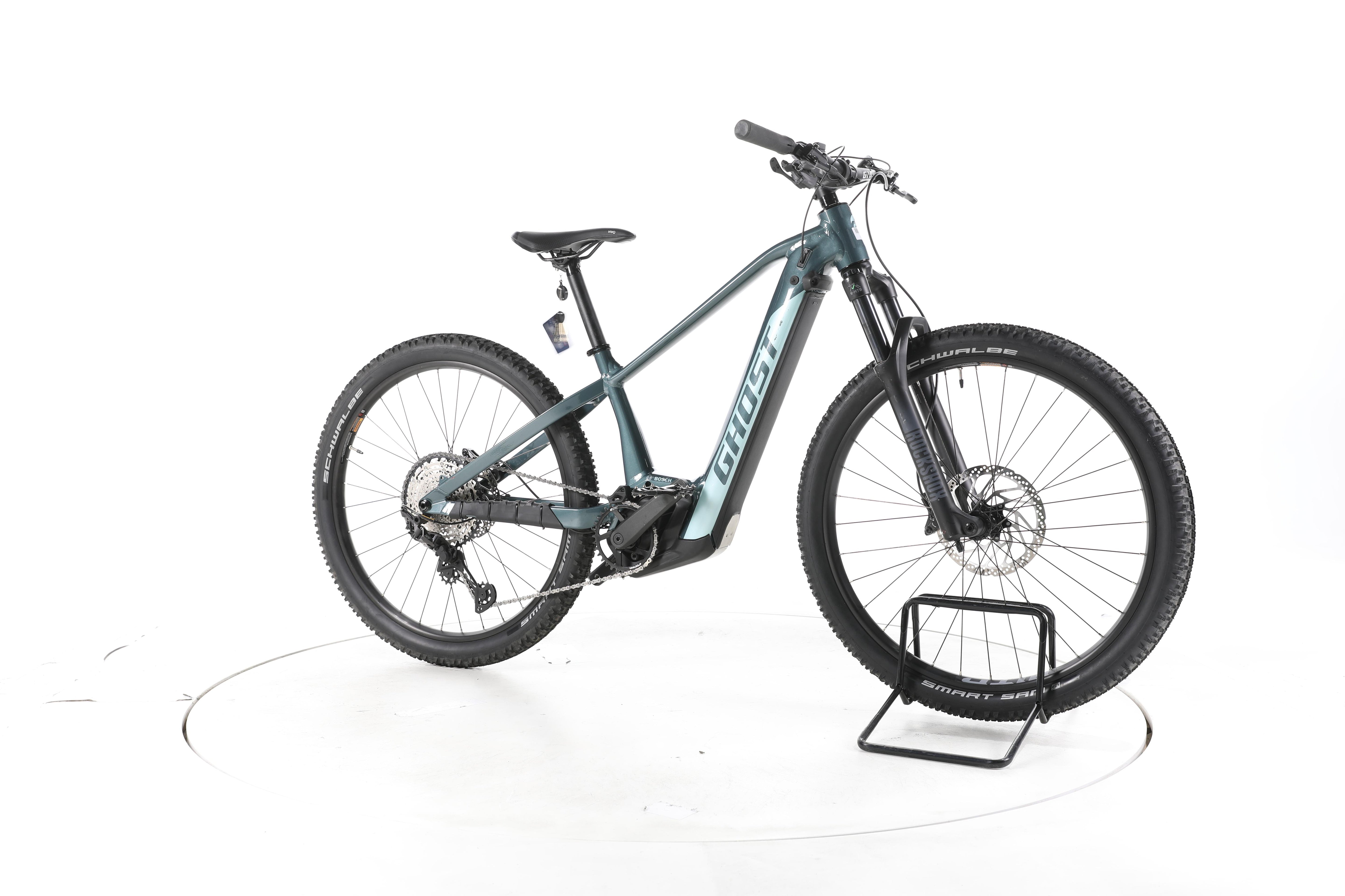 Ghost E-Teru B Pro E-Bike - Image 2