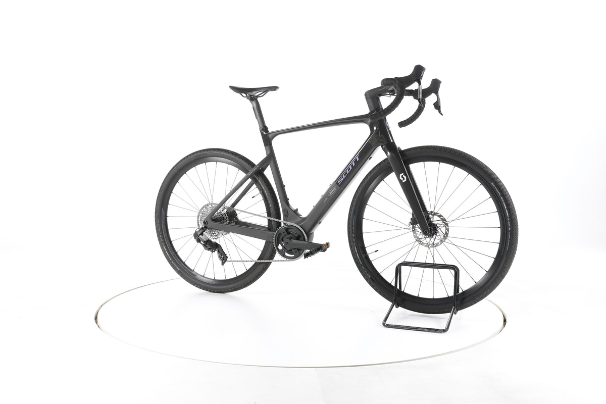 Scott SOLACE GRAVEL 30 E-Gravel & Rennrad Carbon 2025 - Image 2