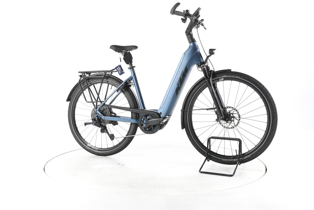 KTM Macina Style 810 Trekking E-Bike Tiefeinsteiger 2025 - Image 2