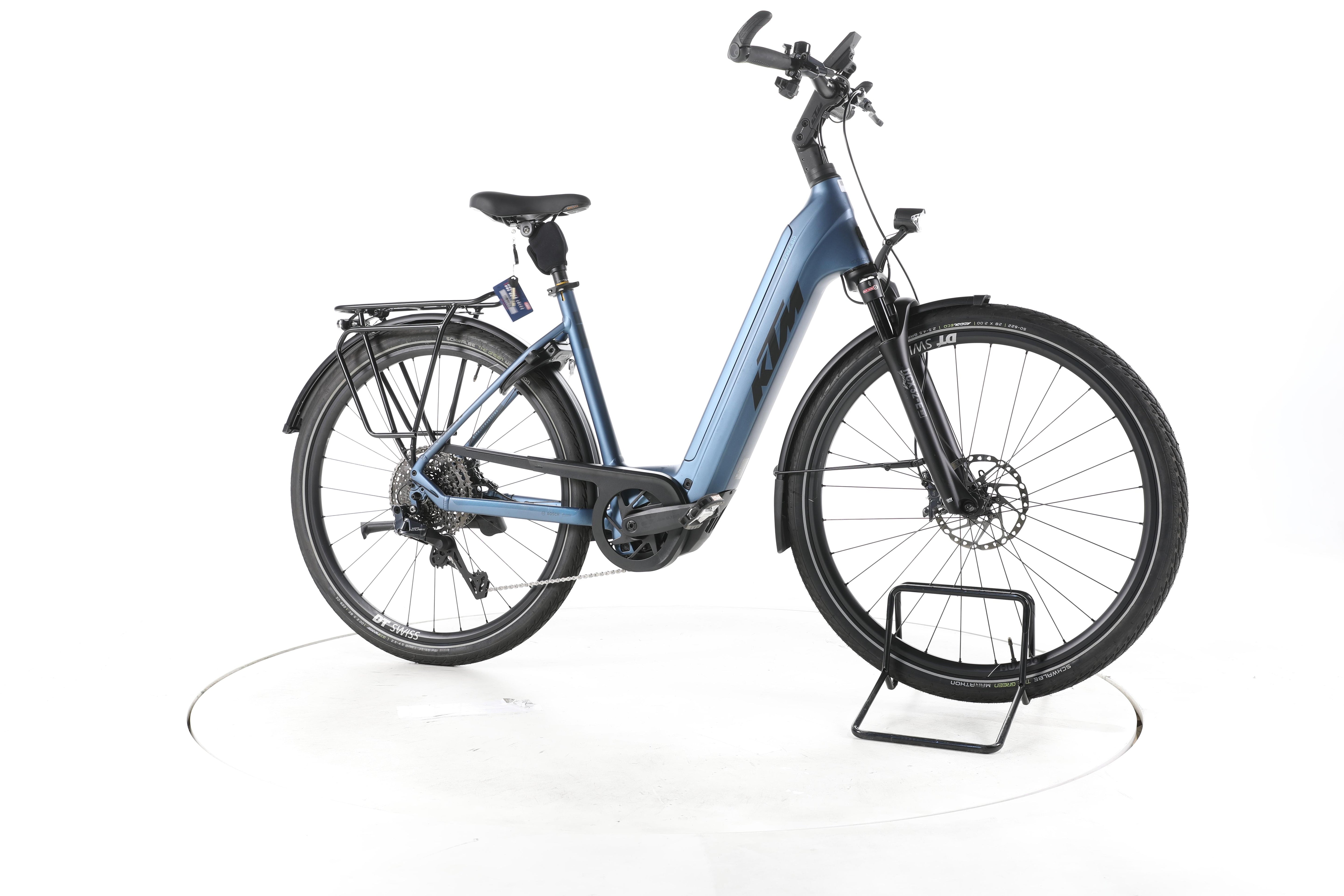 KTM Macina Style 810 Trekking E-Bike Tiefeinsteiger 2025 - Image 2