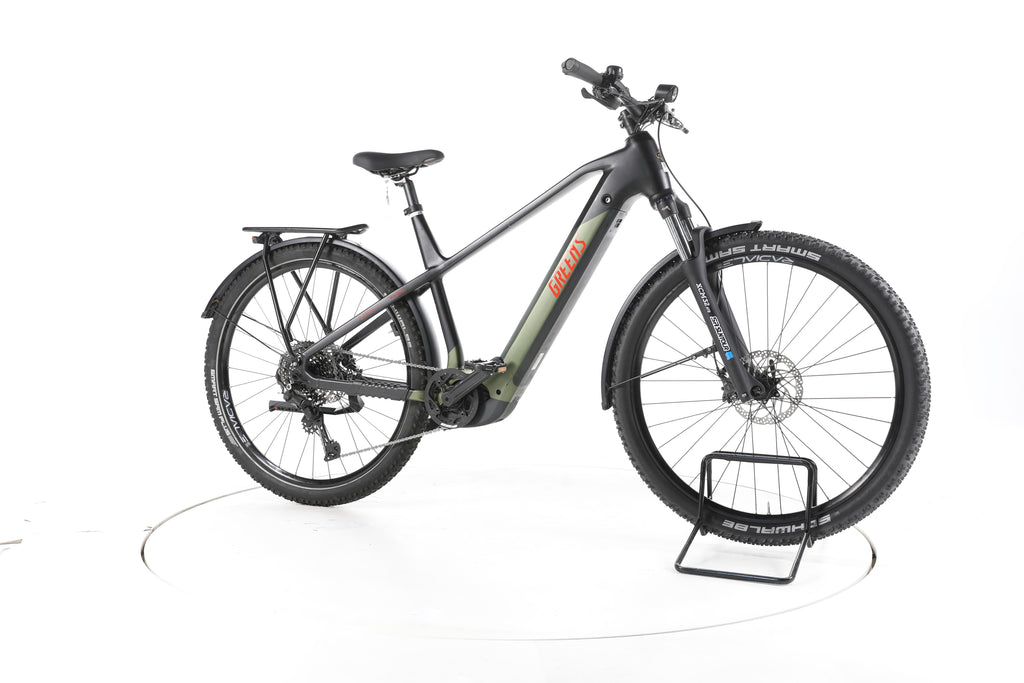 Green's Watford FN Trekking E-Bike 2024 - Image 2