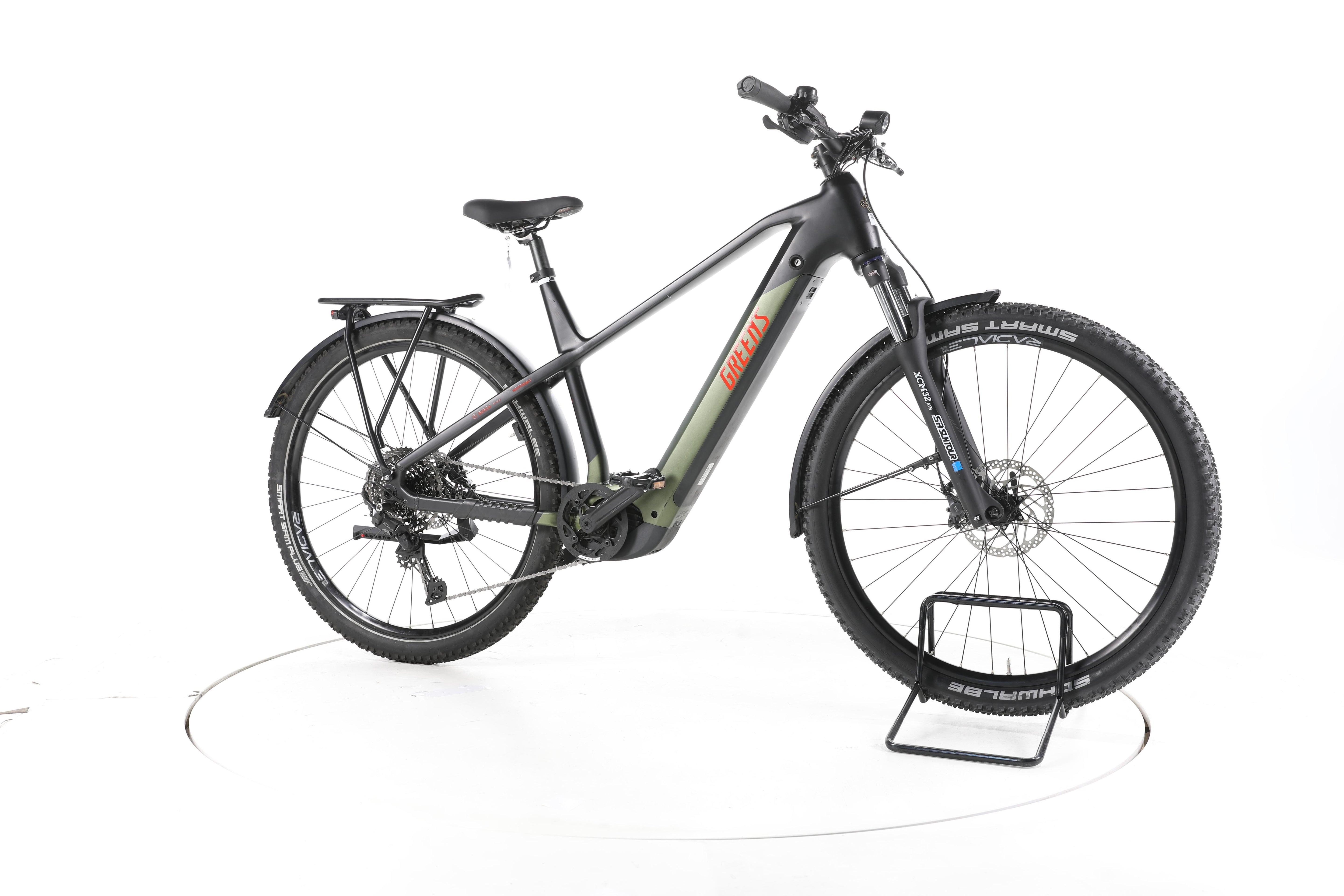Green's Watford FN Trekking E-Bike 2024 - Image 2