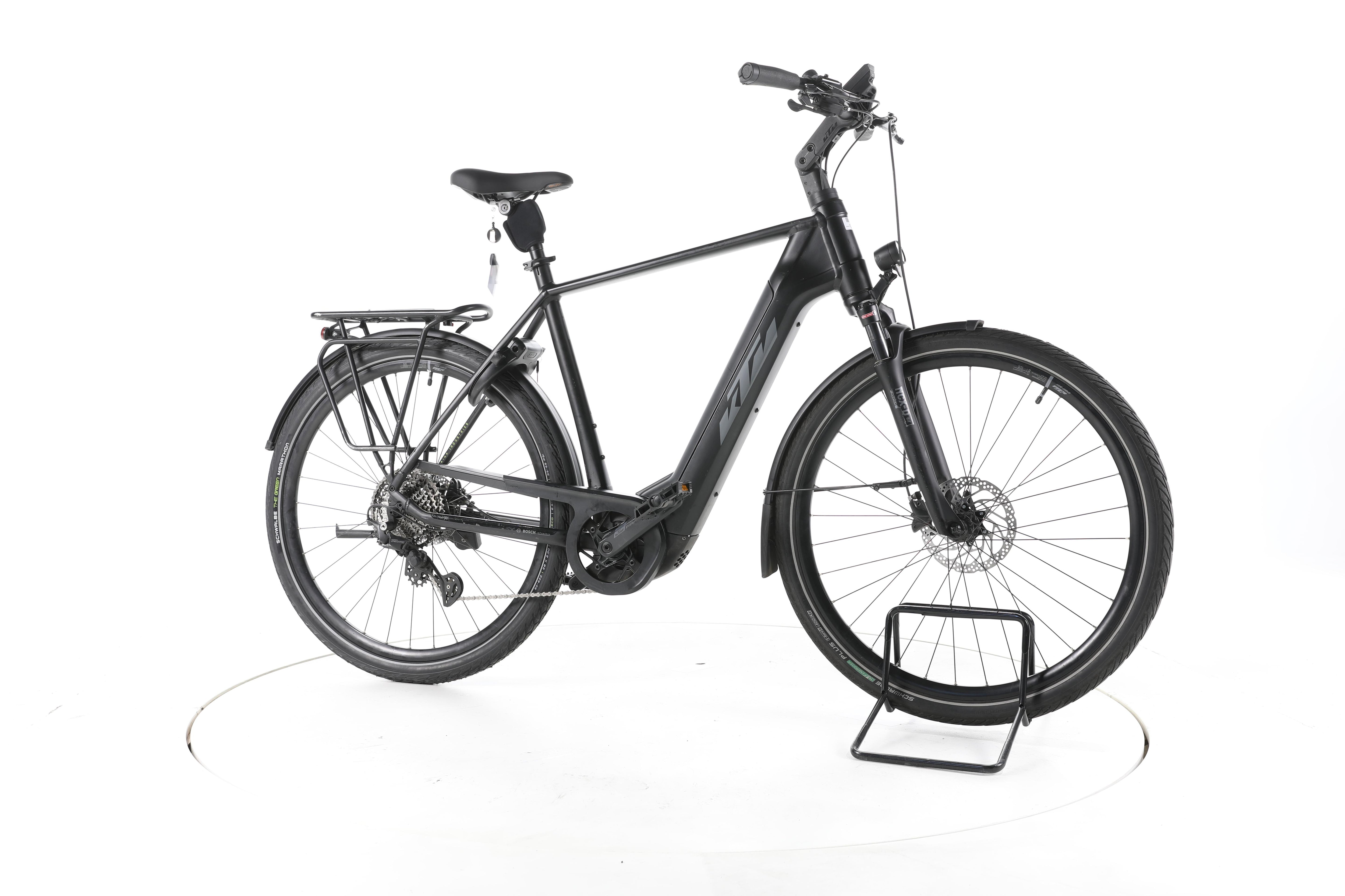 KTM Cento 10 Plus Trekking E-Bike - Image 2
