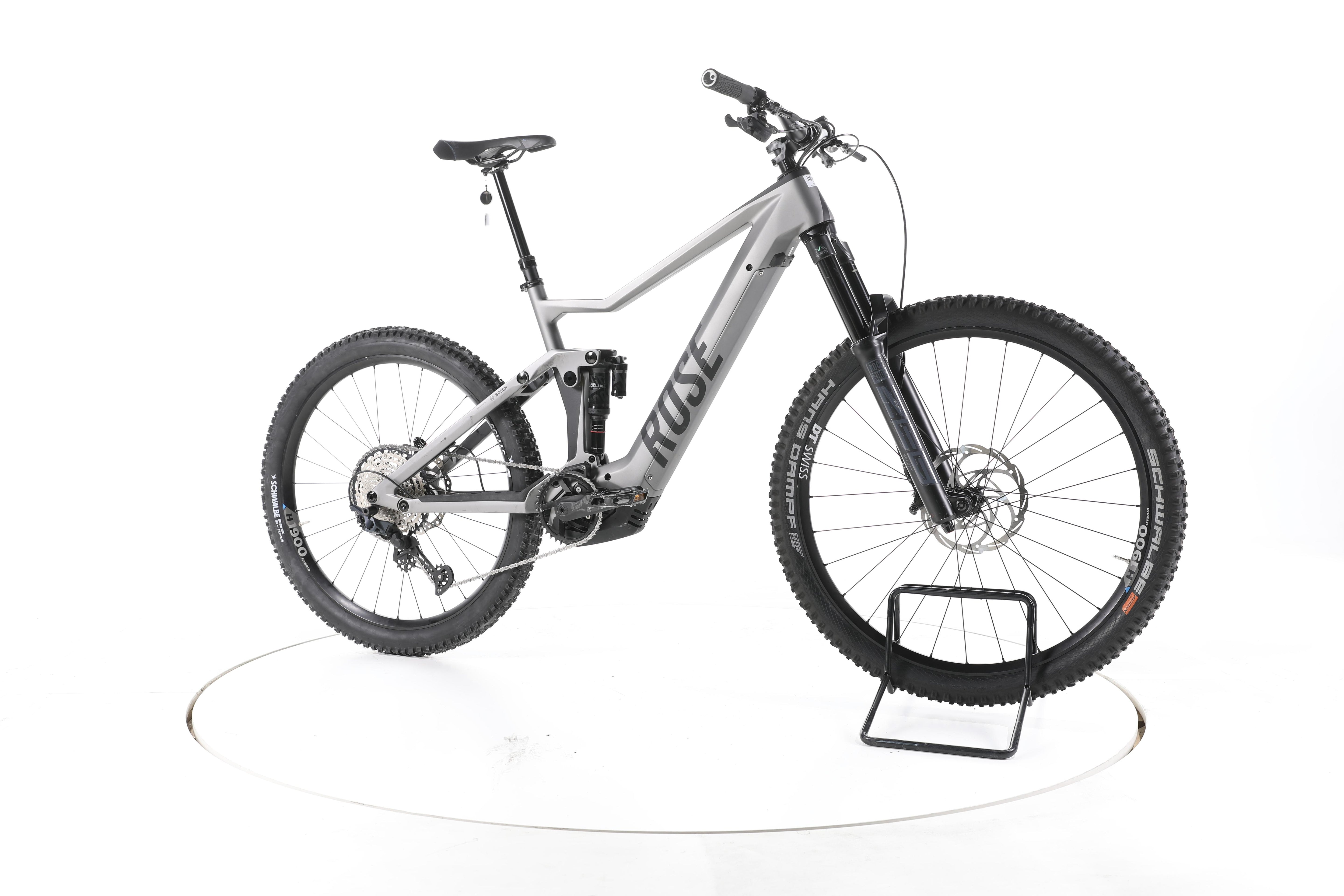Rose ROOT MILLER PLUS 2 E-Bike Fully Carbon - Image 2