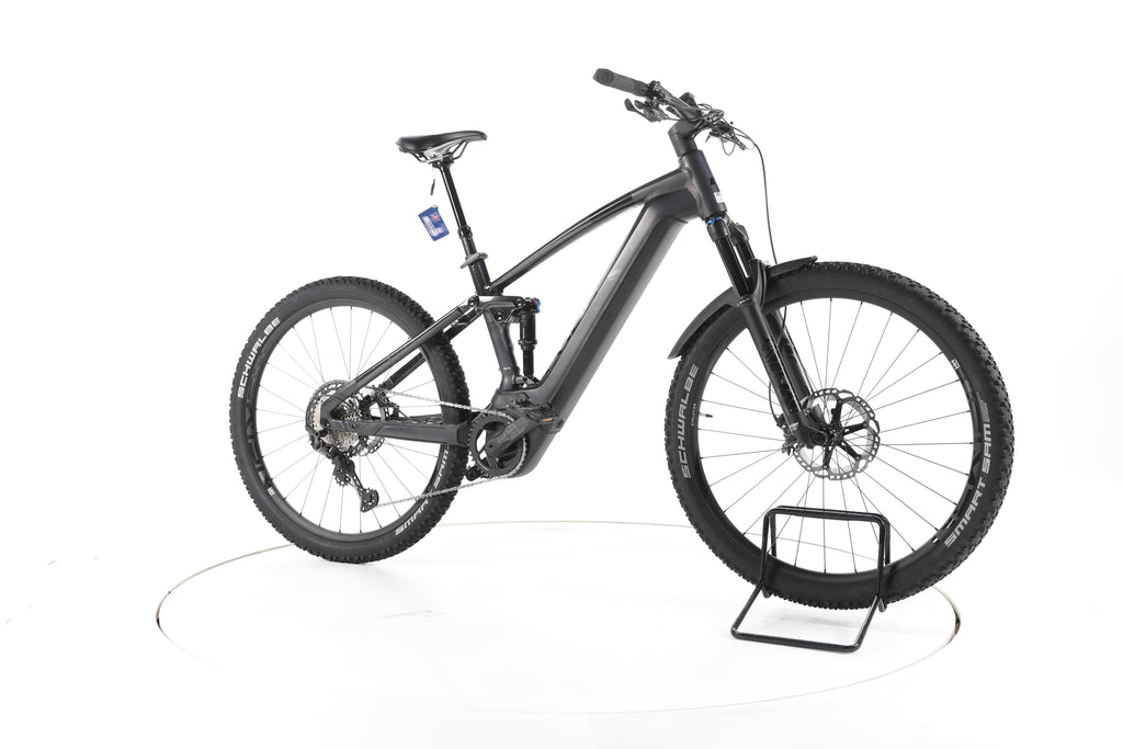 Cube Stereo Hybrid 120 SLT Fully E-Bike 2023 - Image 2