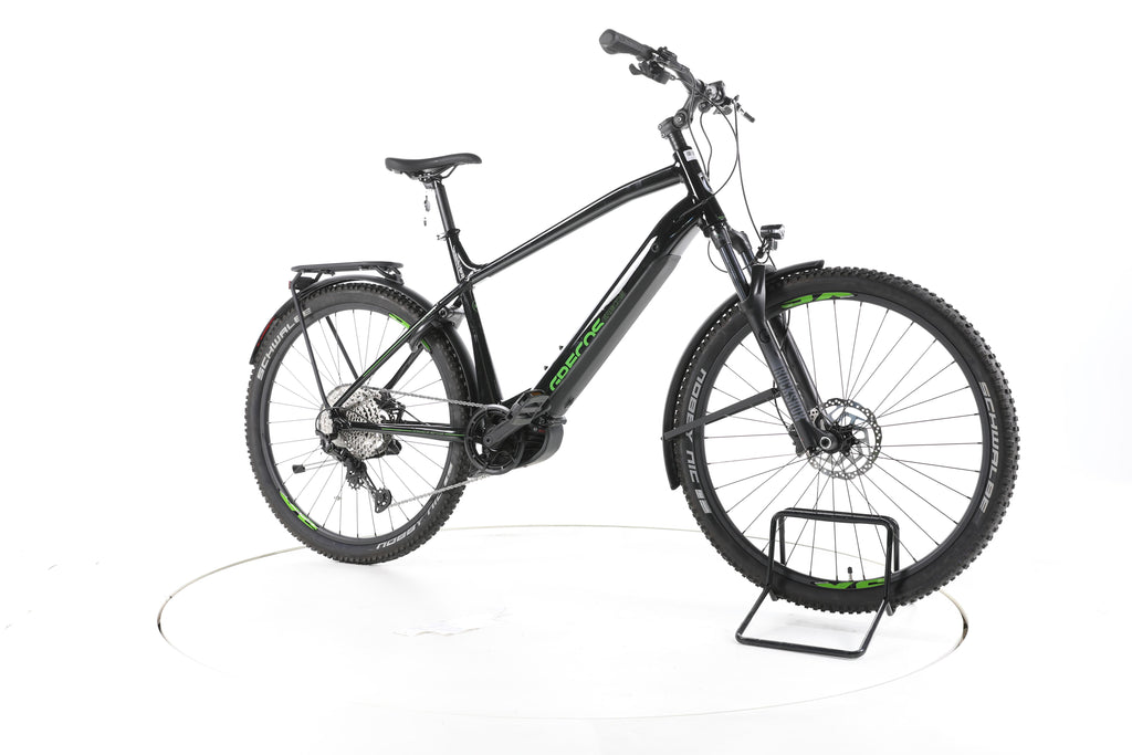 Grecos Big Foot-E Trekking E-Bike - Image 2