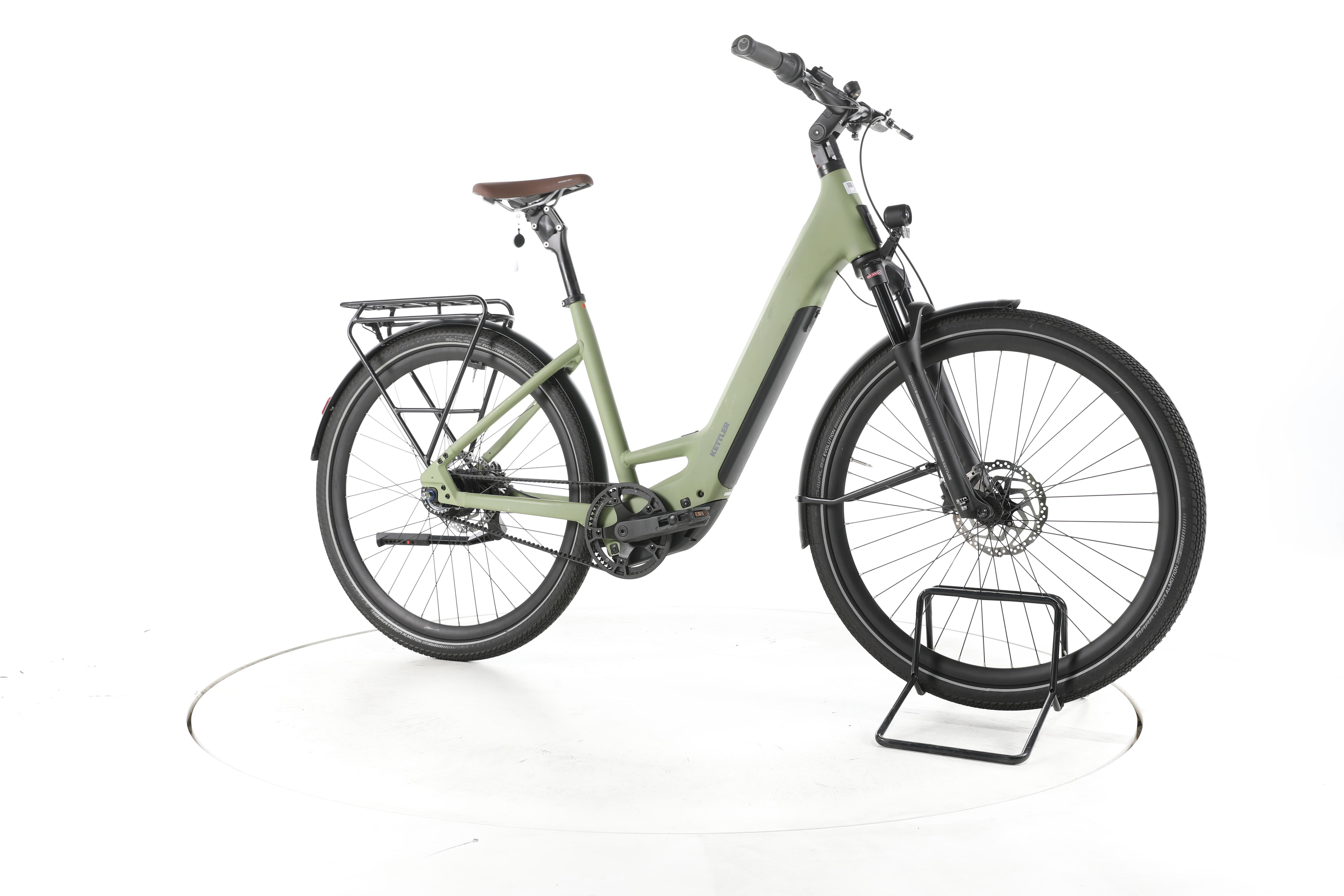 Kettler Scinto Urban SX 8B City E-Bike Tiefeinsteiger 2025 - Image 2