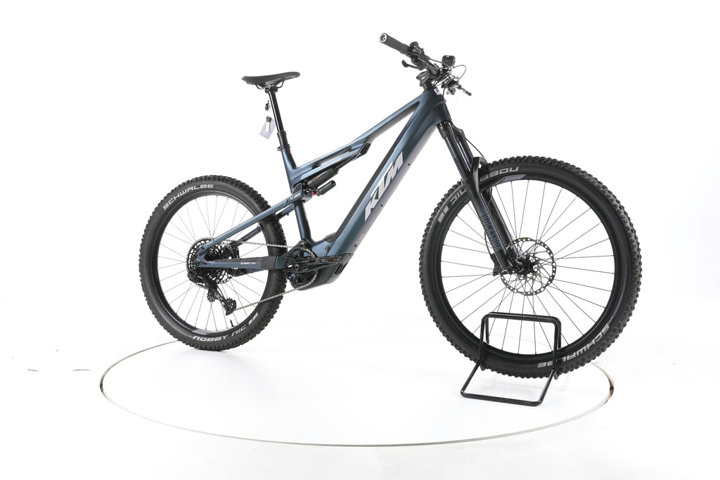 KTM Macina KAPOHO 8973 E-Bike Fully 2025 - Image 2
