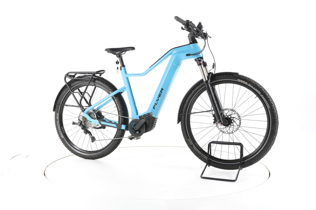 FLYER Goroc2 2.10 Trekking E-Bike - Image 2