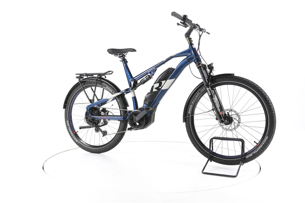 R Raymon CrossRay FS E 4.0 SUV E-Bike - Image 2