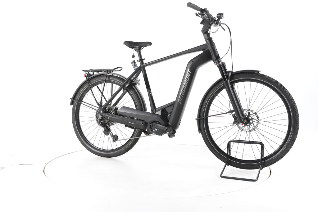 Bergamont E-Horizon Premium Expert Trekking E-Bike - Image 2