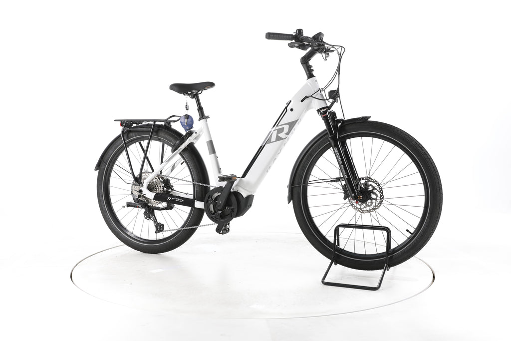 R Raymon TourRay E 7.0 Trekking E-Bike Tiefeinsteiger - Image 2