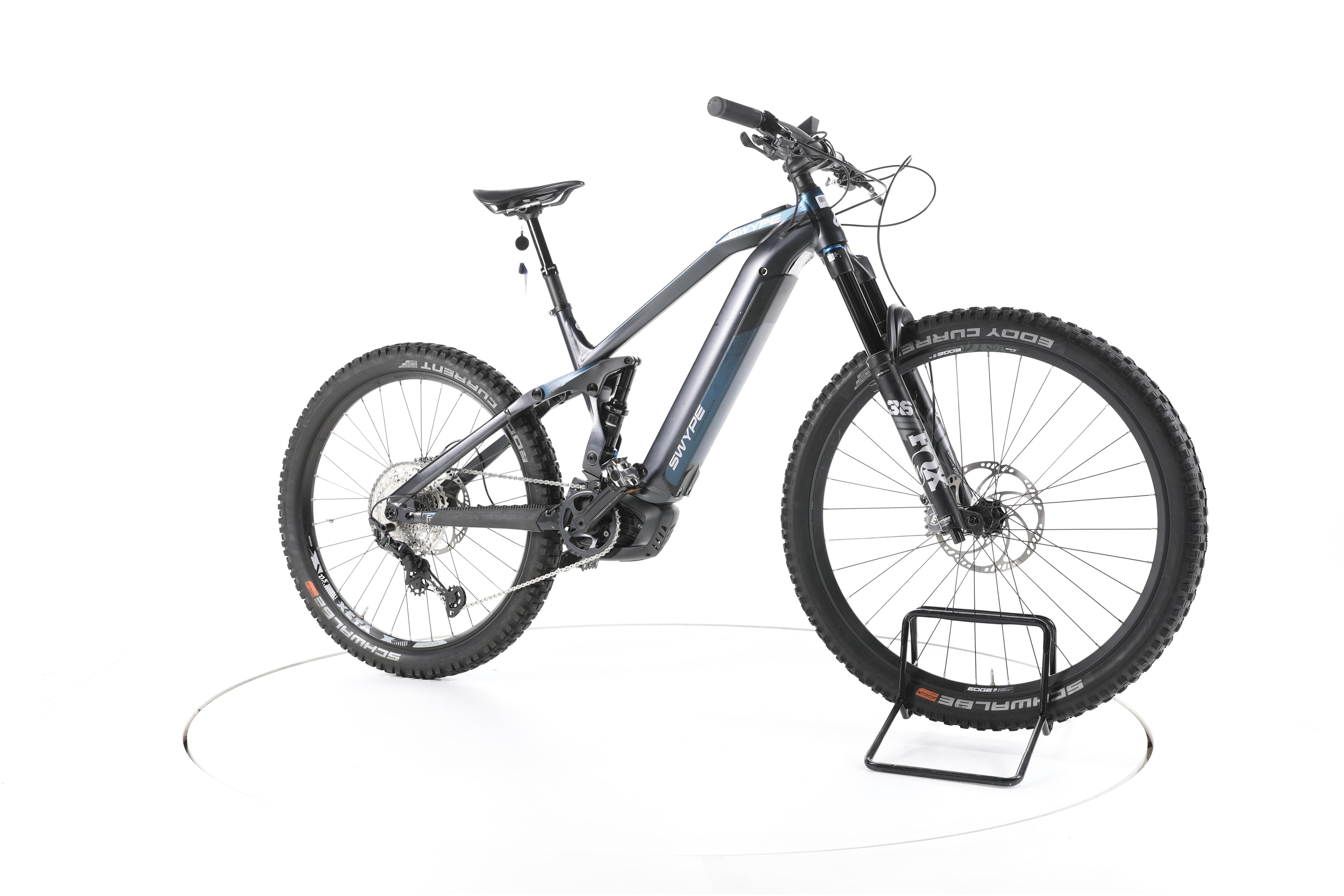 Swype freqz #4.0 E-Bike Fully - Image 2