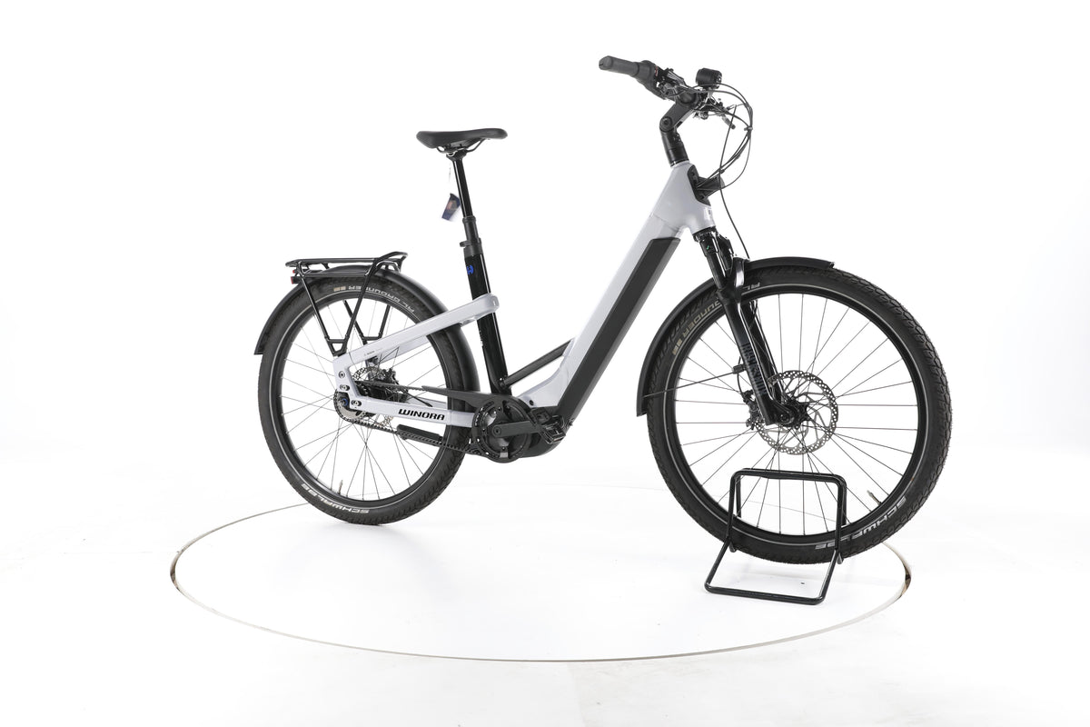Winora Yakun R5 Pro City E-Bike Tiefeinsteiger - Image 2