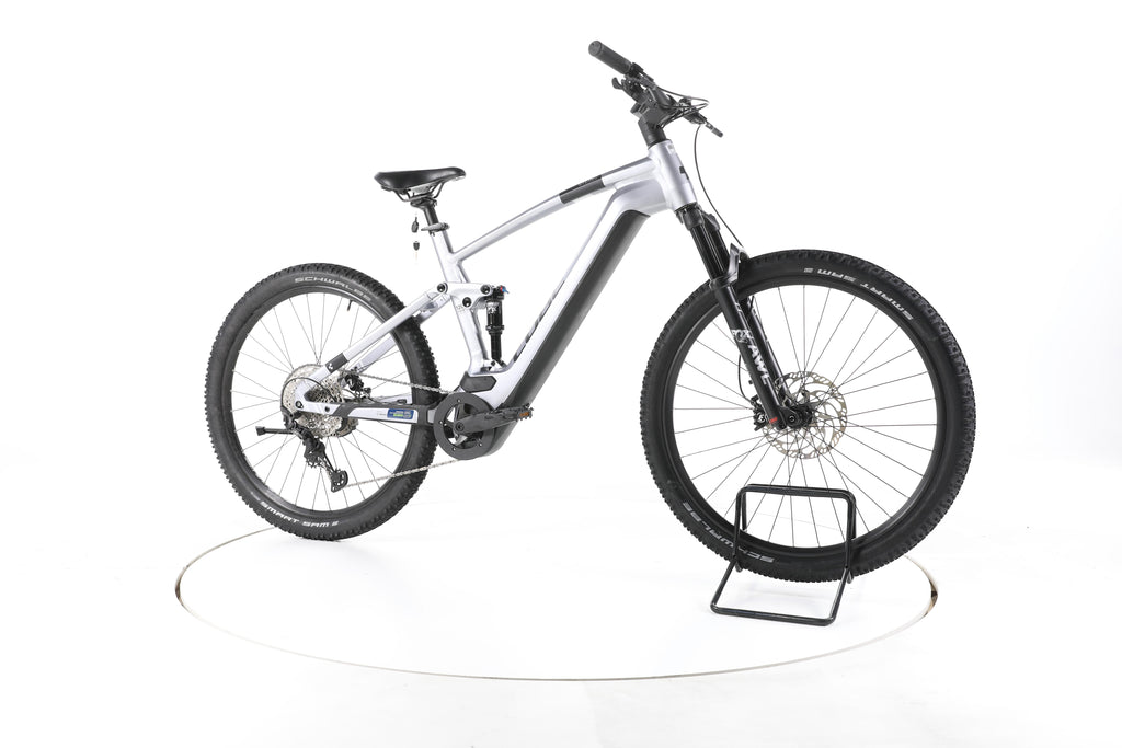 Cube Stereo Hybrid 120 Race E-Bike Fully - Image 2