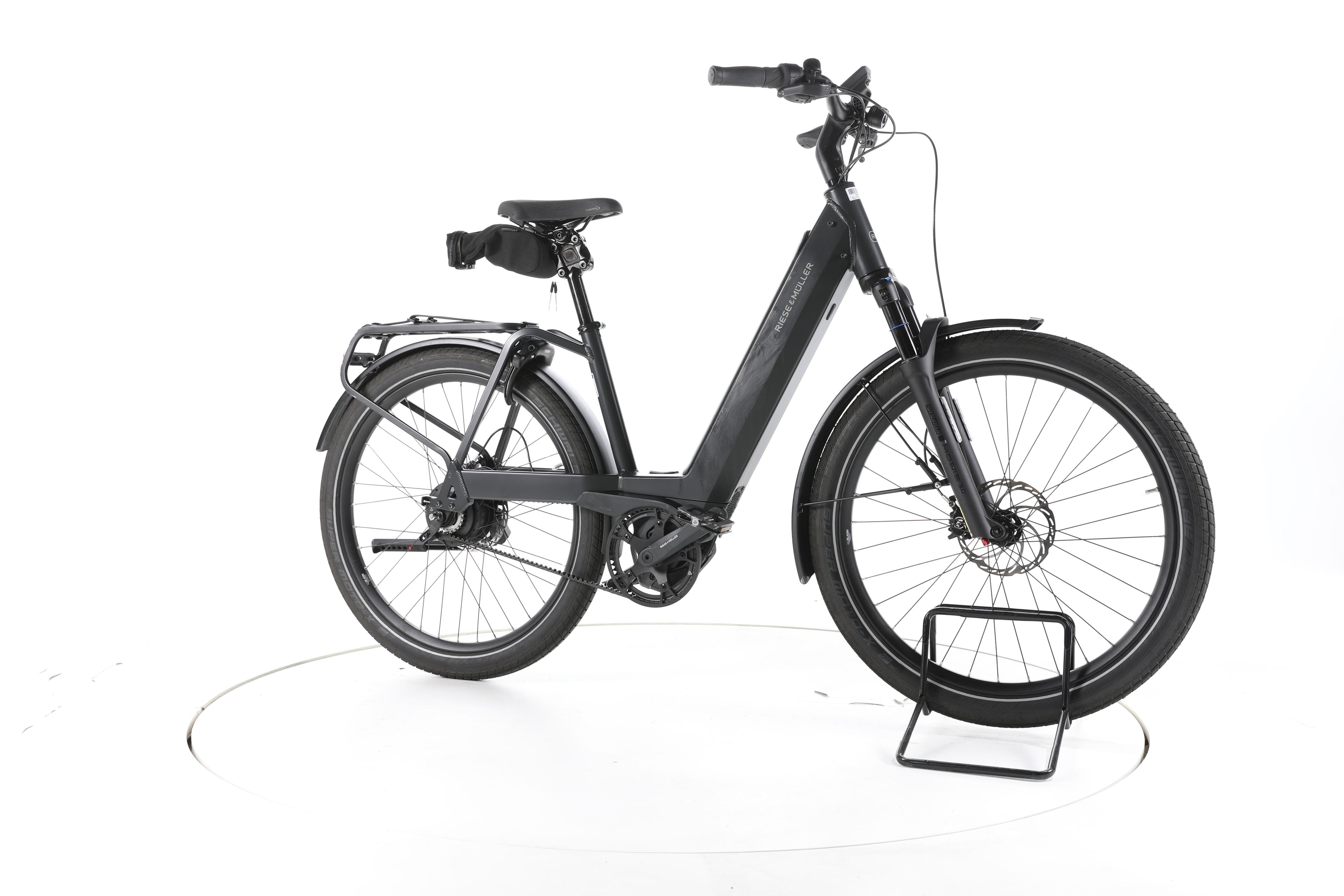 Riese & Müller Nevo4 GT Vario City E-Bike Tiefeinsteiger 2025 - Image 2