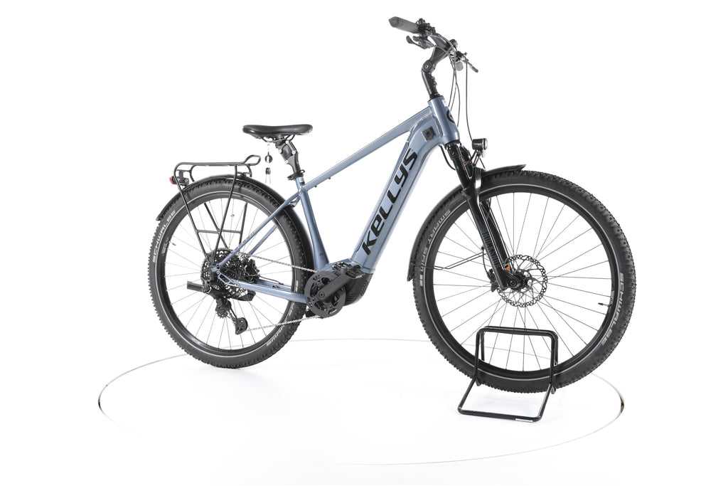 Kellys E-Carson 90 Trekking E-Bike 2023 - Image 2