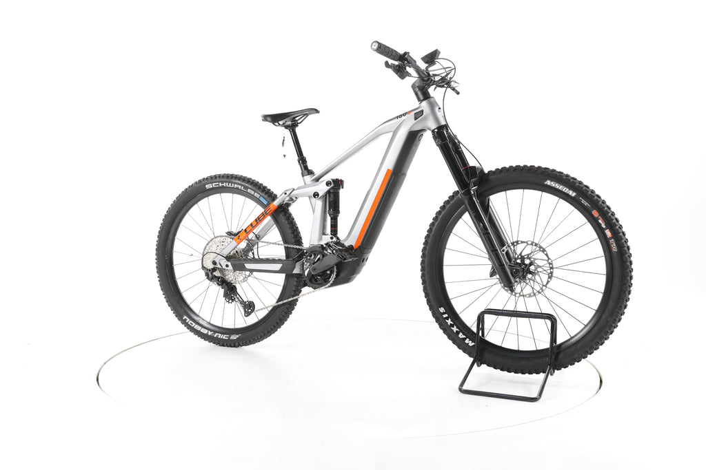 Cube Stereo Hybrid 160 HPC SL E-Bike Fully Carbon - Image 2