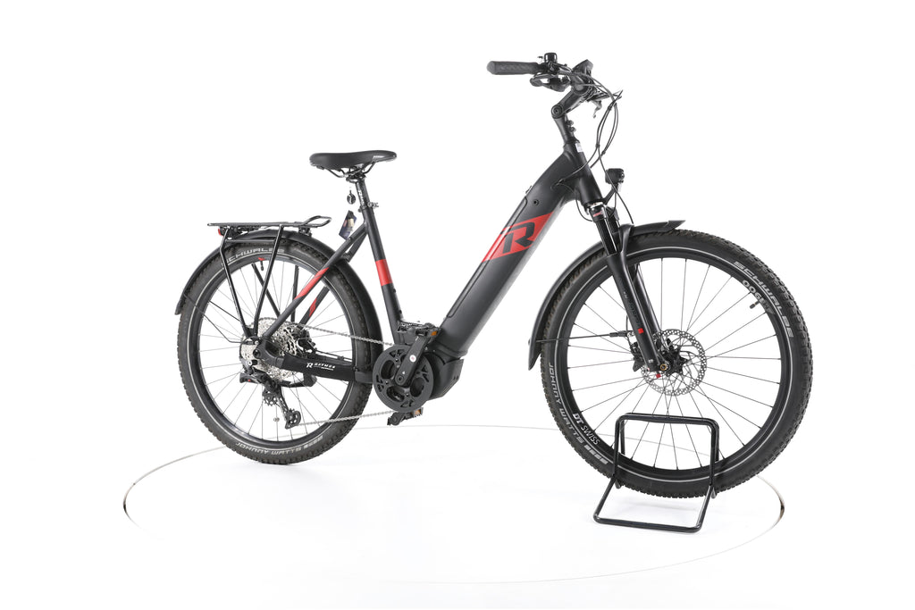 R Raymon CrossRay E 7.0 Trekking E-Bike Tiefeinsteiger - Image 2
