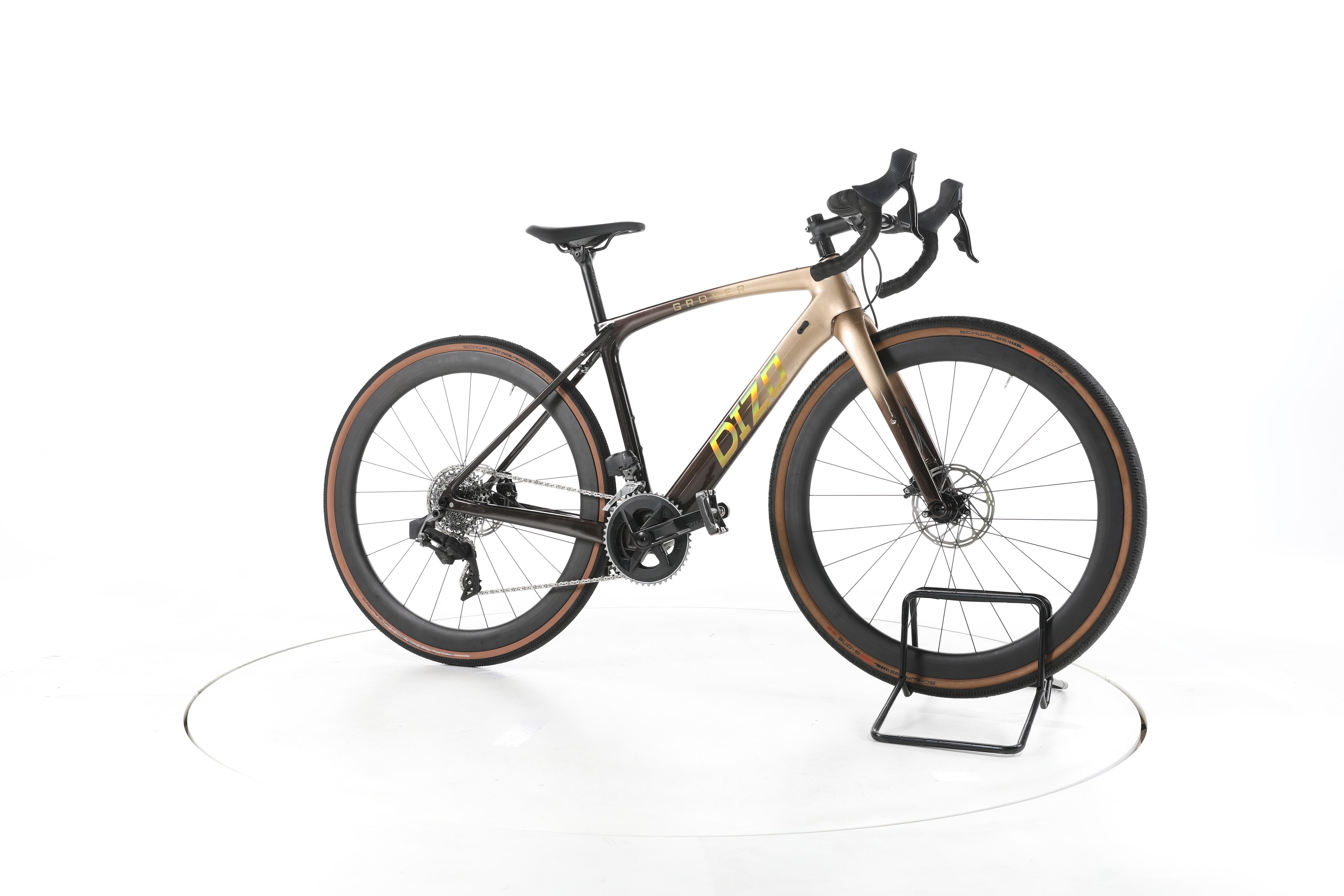 DIZO Grover Gravelbike Carbon - Image 2