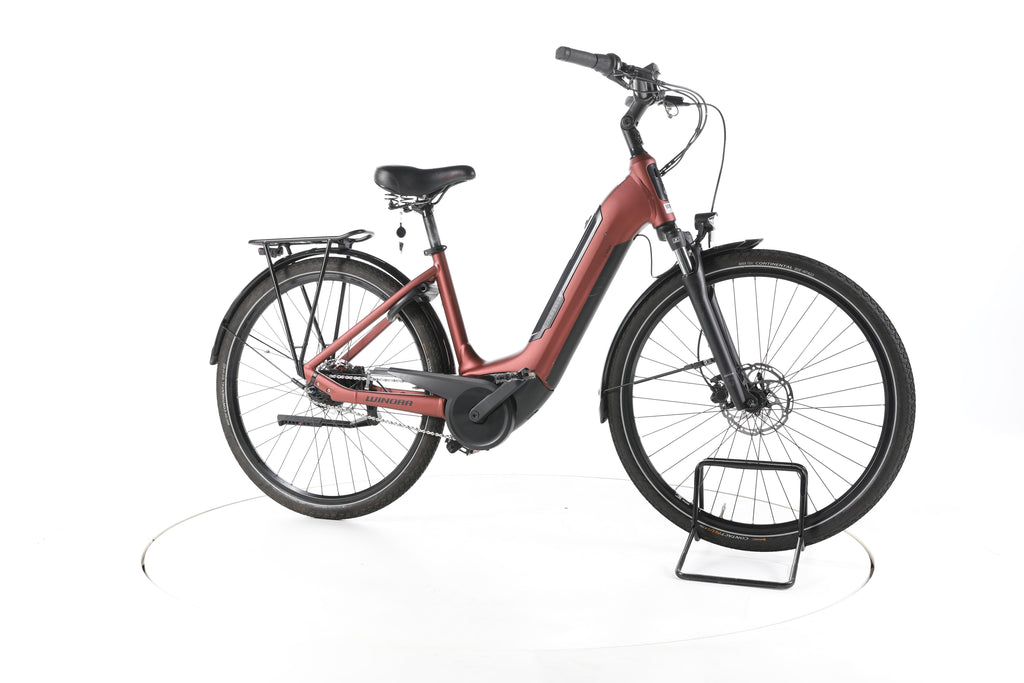 Winora Tria N8 City E-Bike Tiefeinsteiger - Image 2