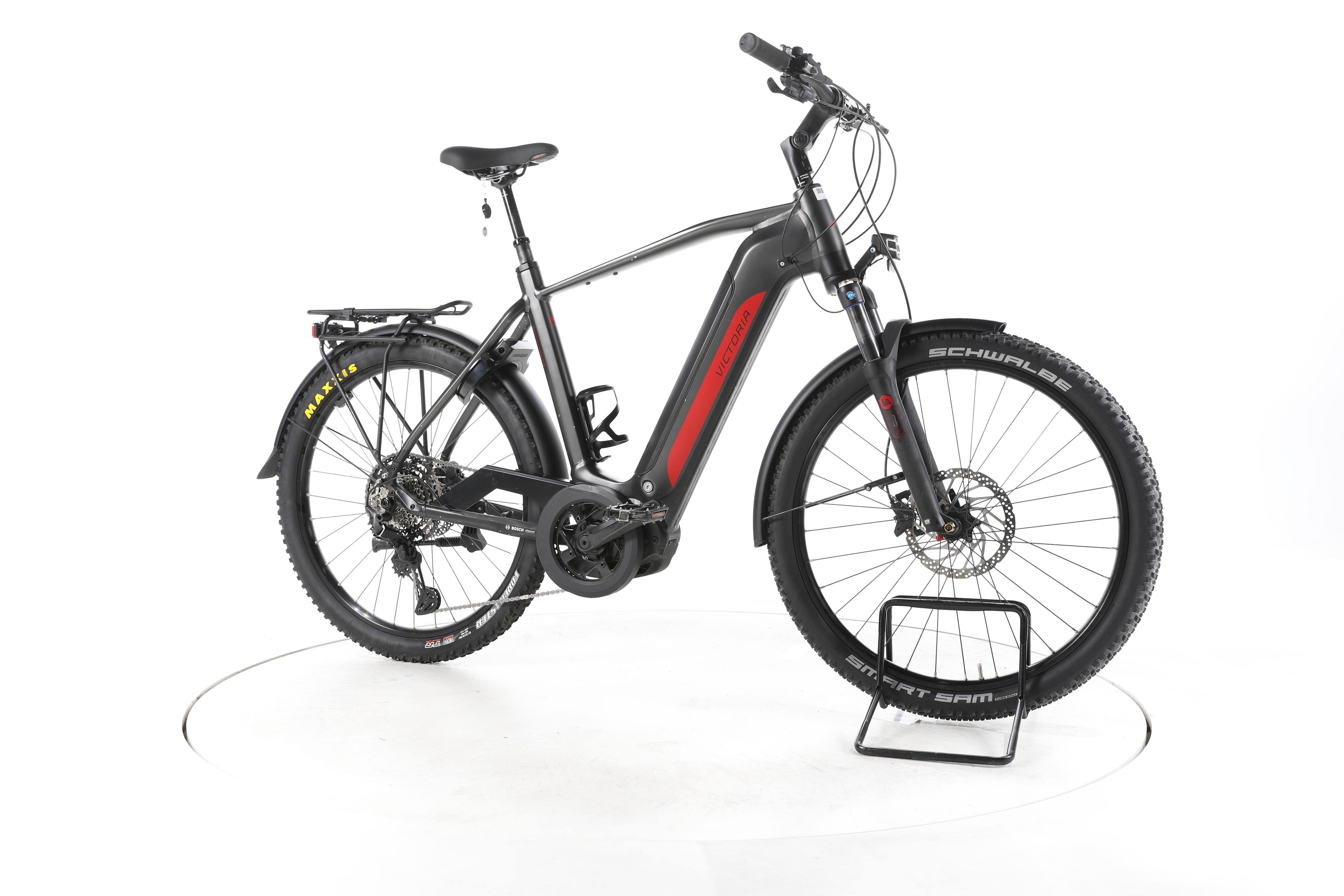 Victoria eAdventure 12.10 Trekking E-Bike - Image 2