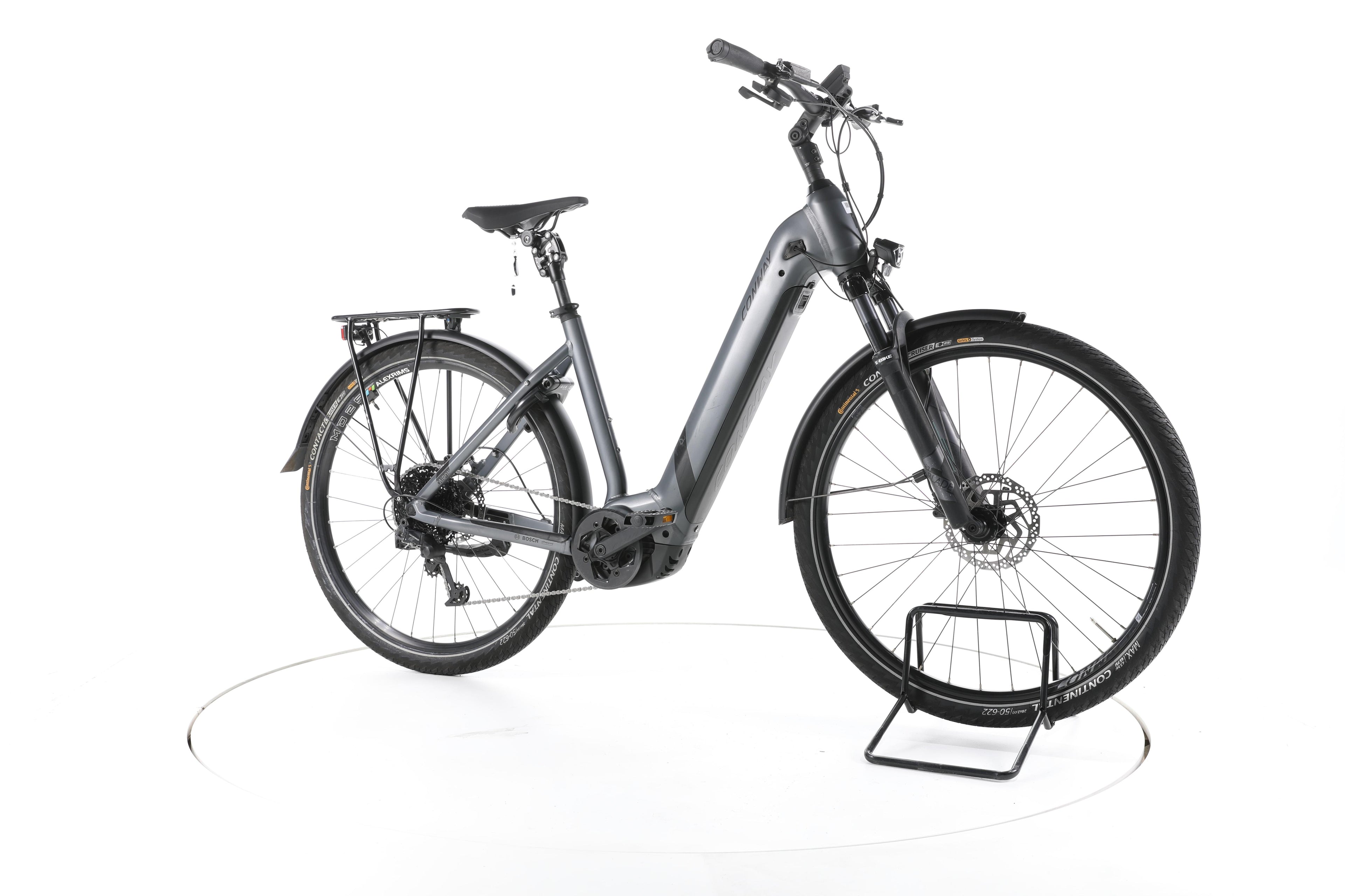 Conway Cairon T 3.0 Trekking E-Bike Tiefeinsteiger 2023 - Image 2
