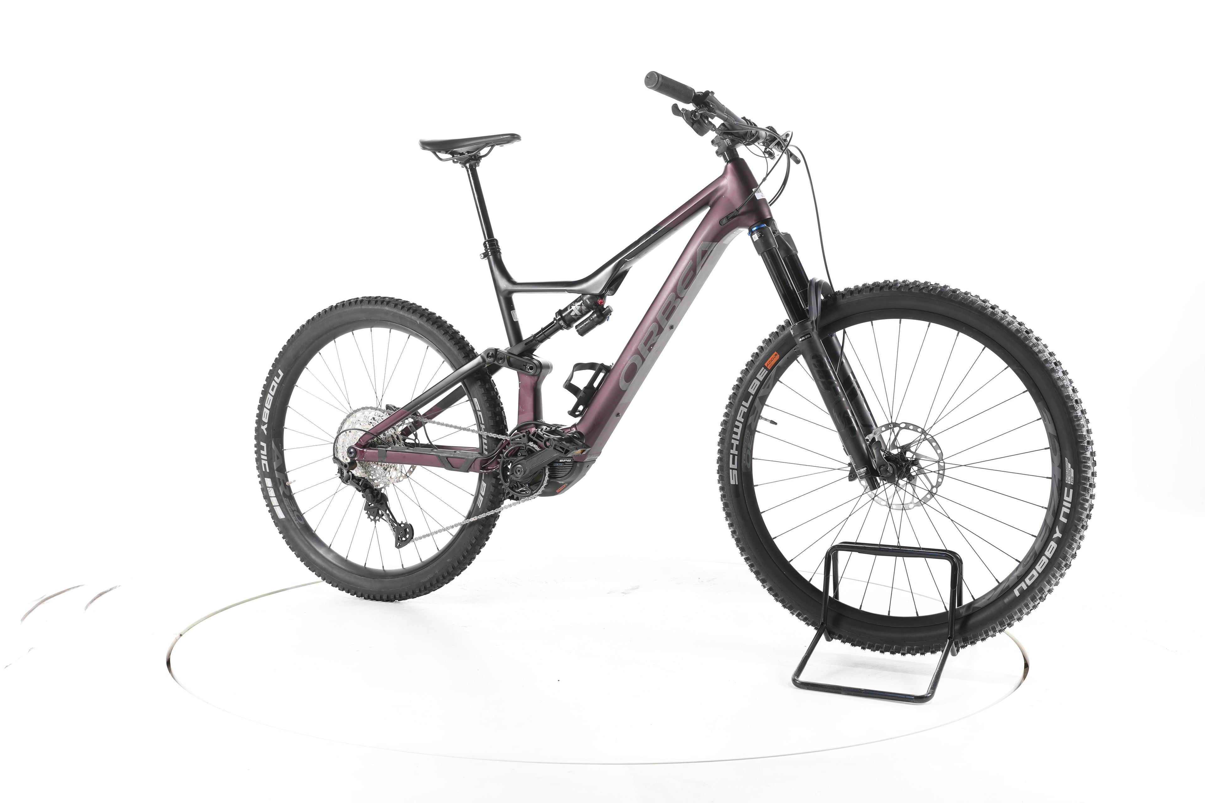 Orbea RISE H15 Fully E-Bike - Image 2