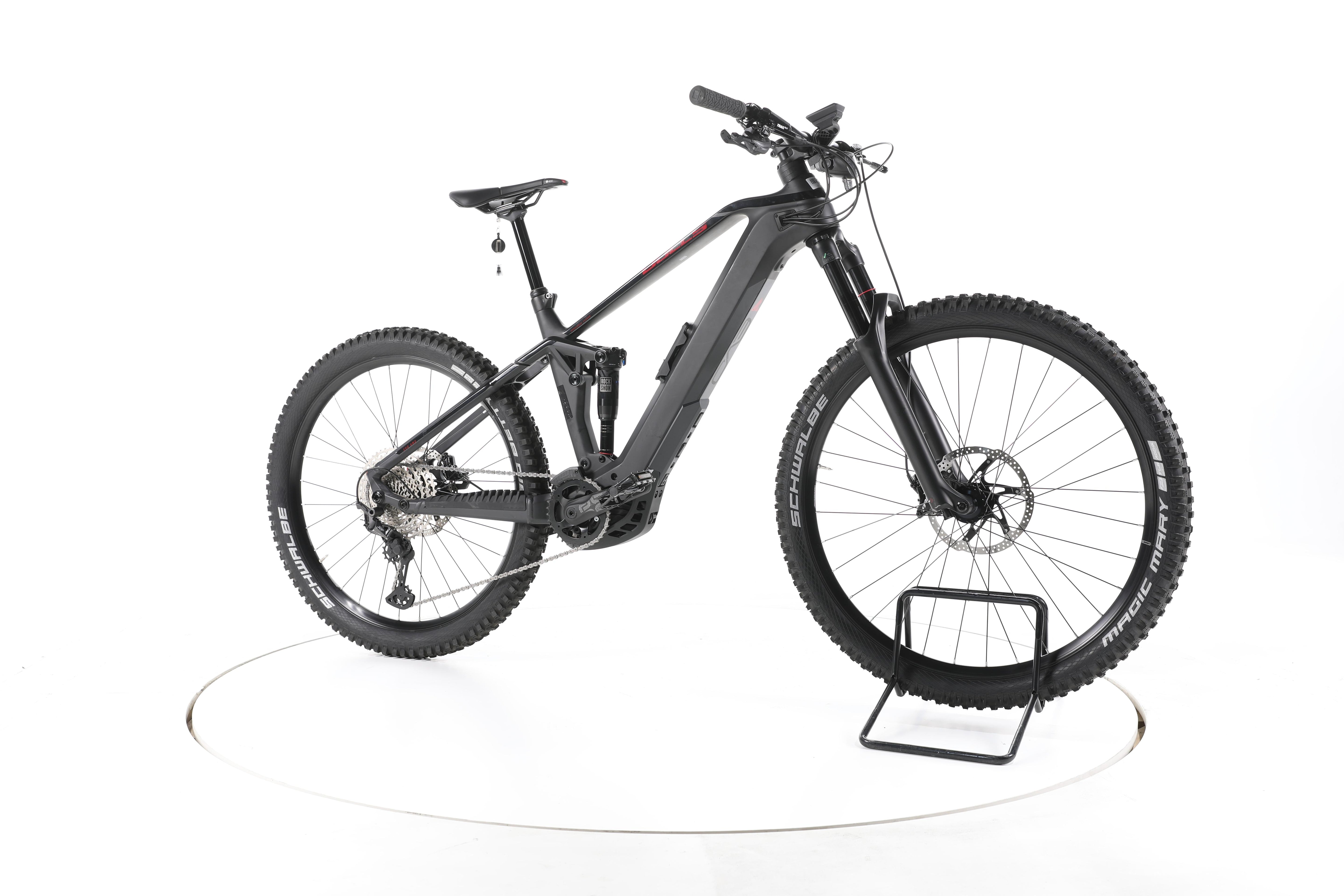 Bulls Sonic EVO AM 3 E-Bike Fully Carbon - Image 2