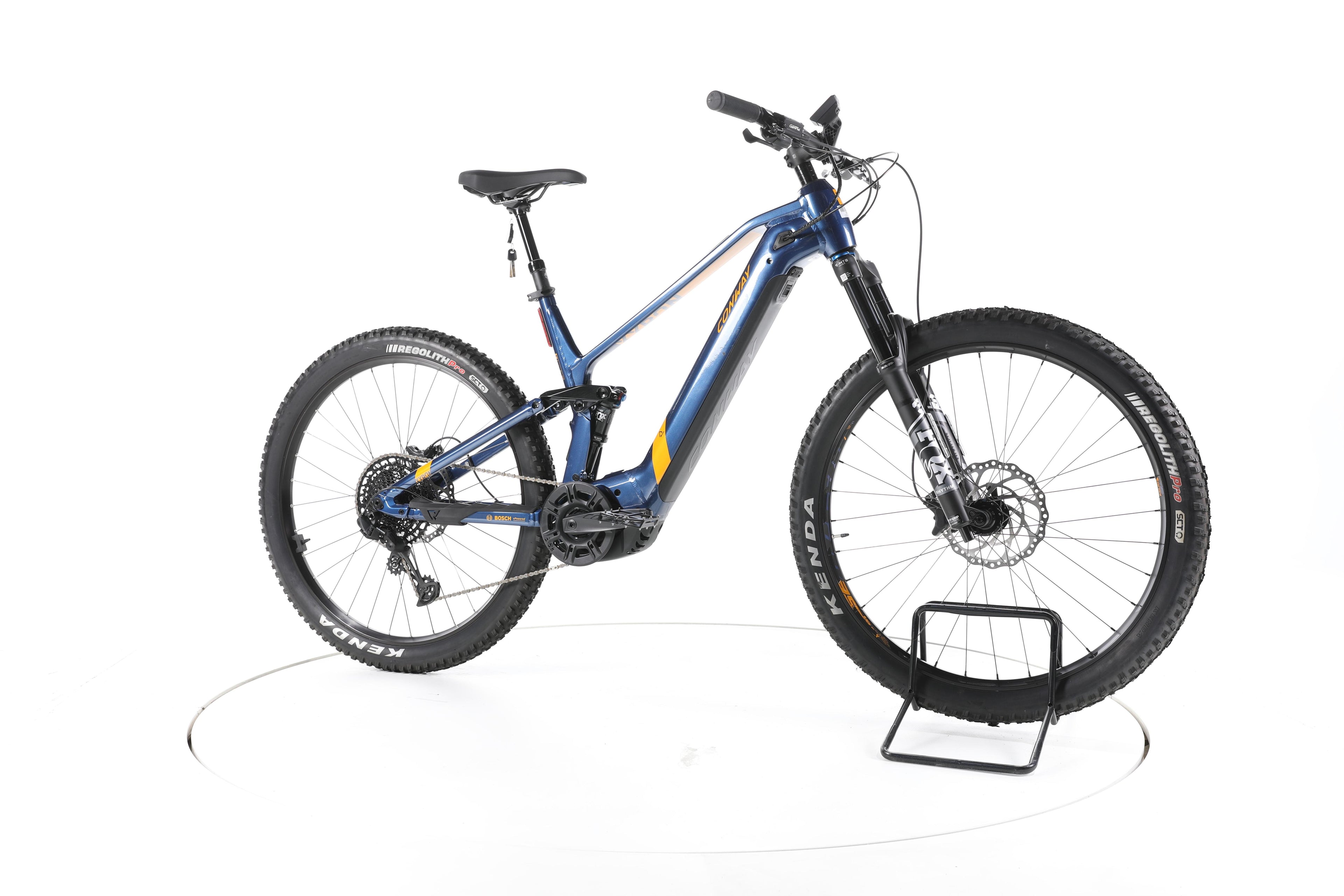 Conway Xyron S 3.9 Fully E-Bike 2023 - Image 2
