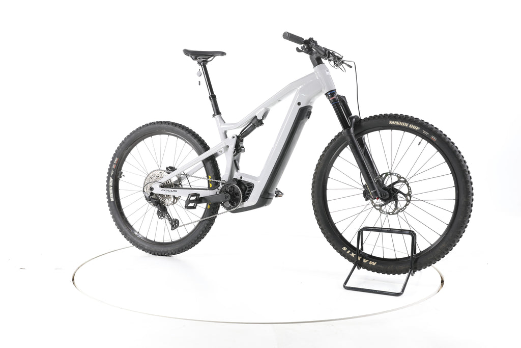 Focus Thron² 6.7 E-Bike Fully - Image 2