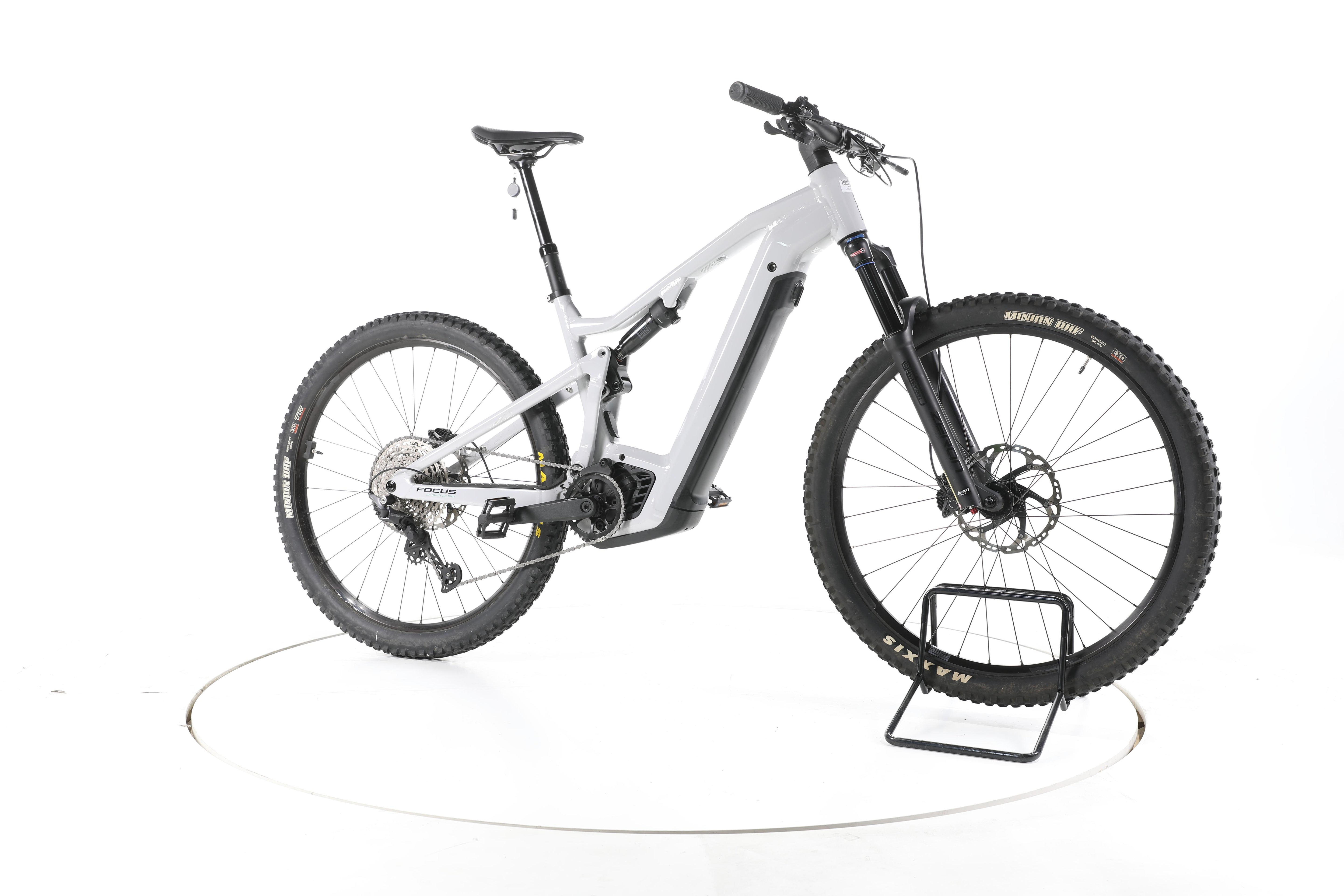 Focus Thron² 6.7 E-Bike Fully - Image 2