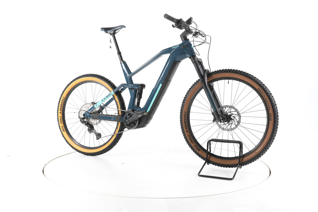 Cube Stereo Hybrid 140 HPC Race Fully E-Bike Carbon - Image 2
