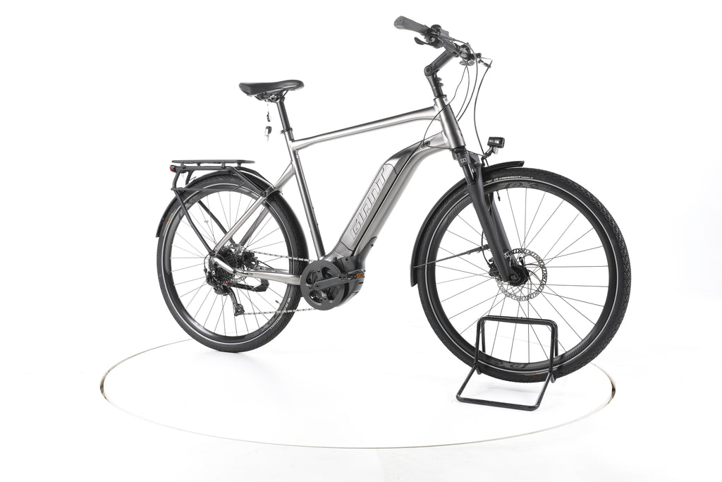 Giant Explore E+ 3 GTS Trekking E-Bike - Image 2