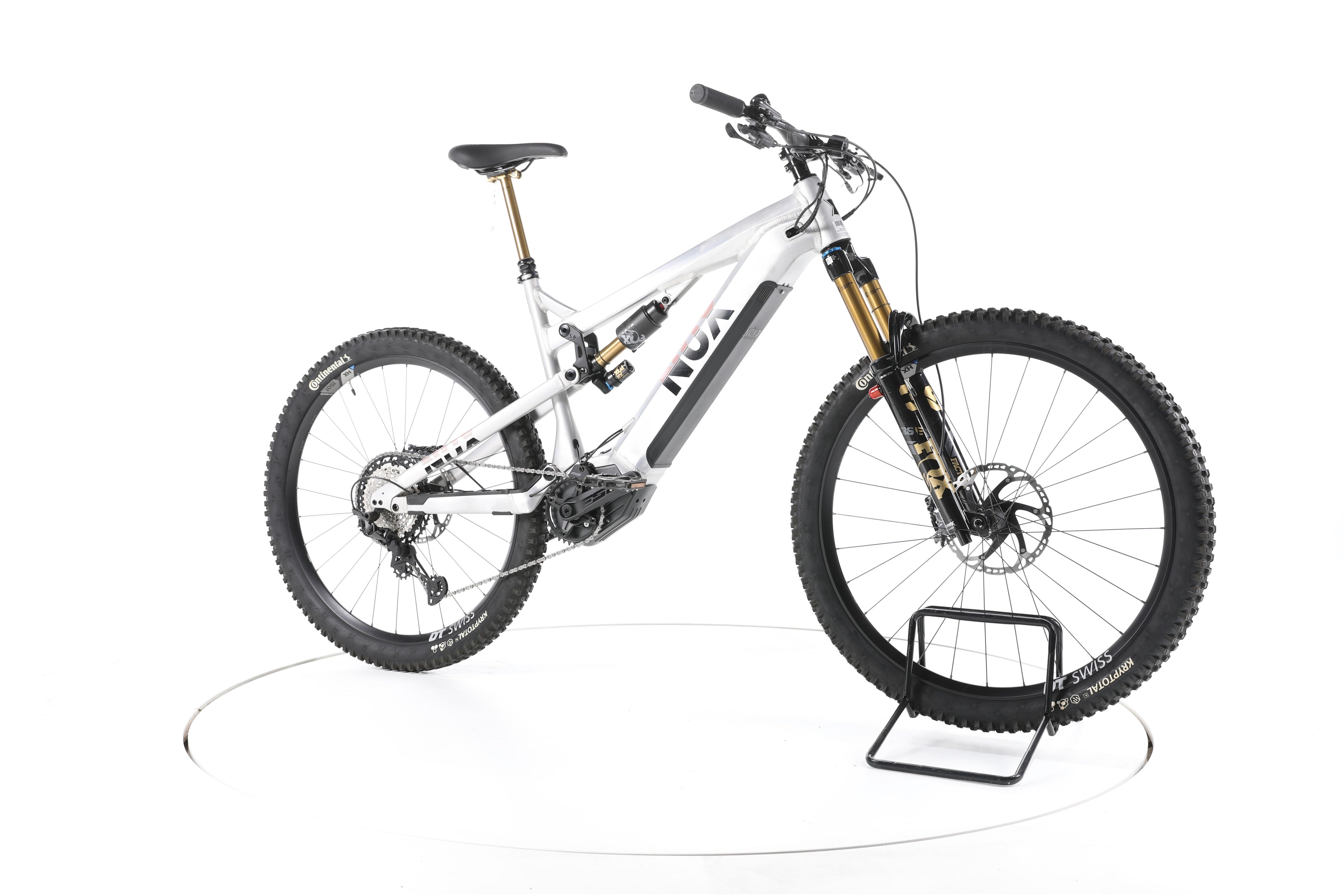 Nox Cycles Hybrid All Mountain 5.9 Ultra Fully E-Bike - Image 2