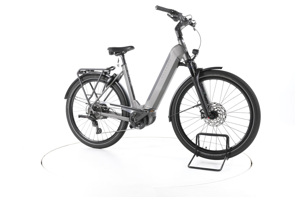 Kalkhoff Endeavour 5.B Advance+ ABS Trekking E-Bike Tiefeinsteiger 2023 - Image 2