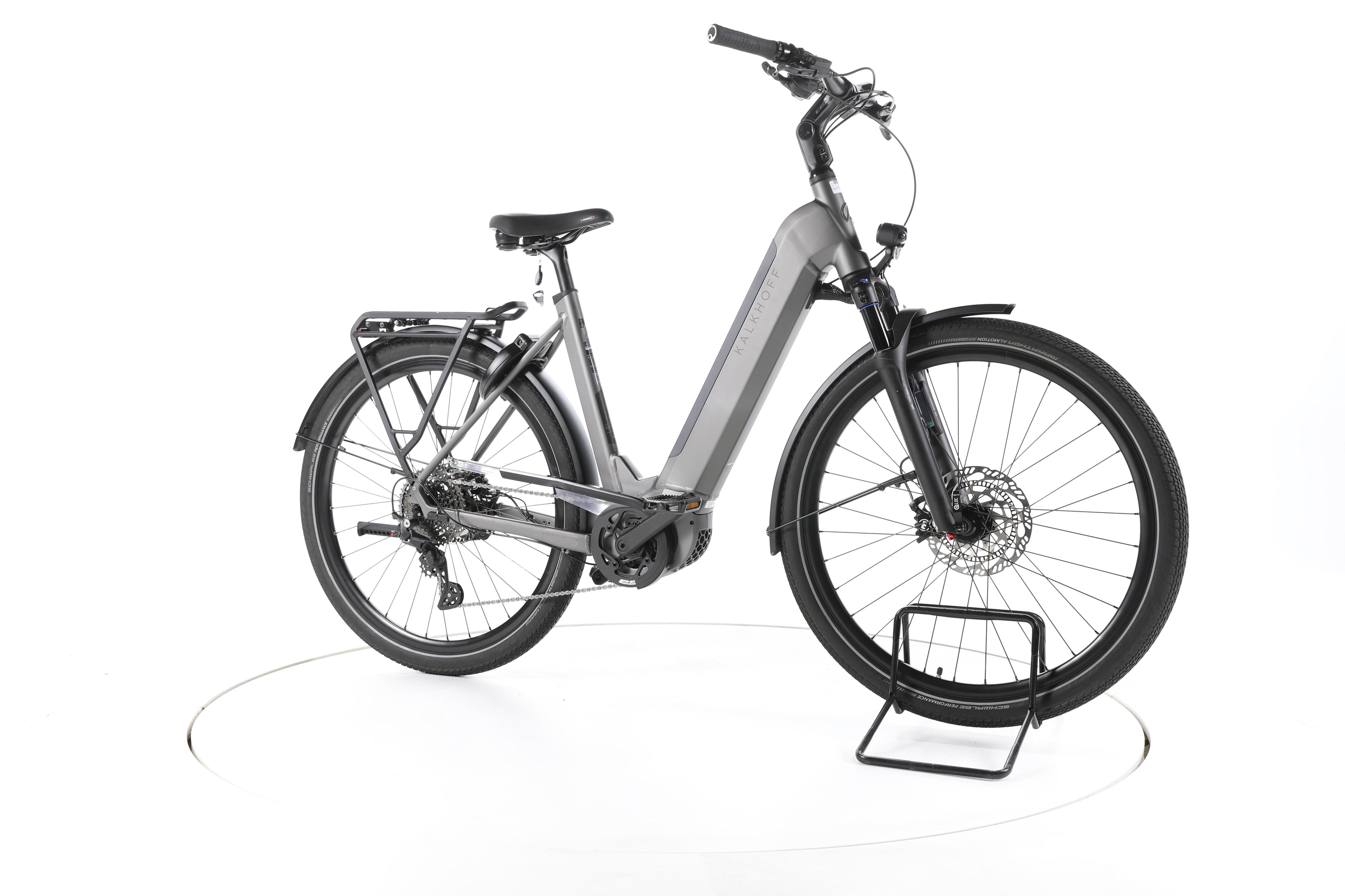 Kalkhoff Endeavour 5.B Advance+ ABS Trekking E-Bike Tiefeinsteiger 2023 - Image 2