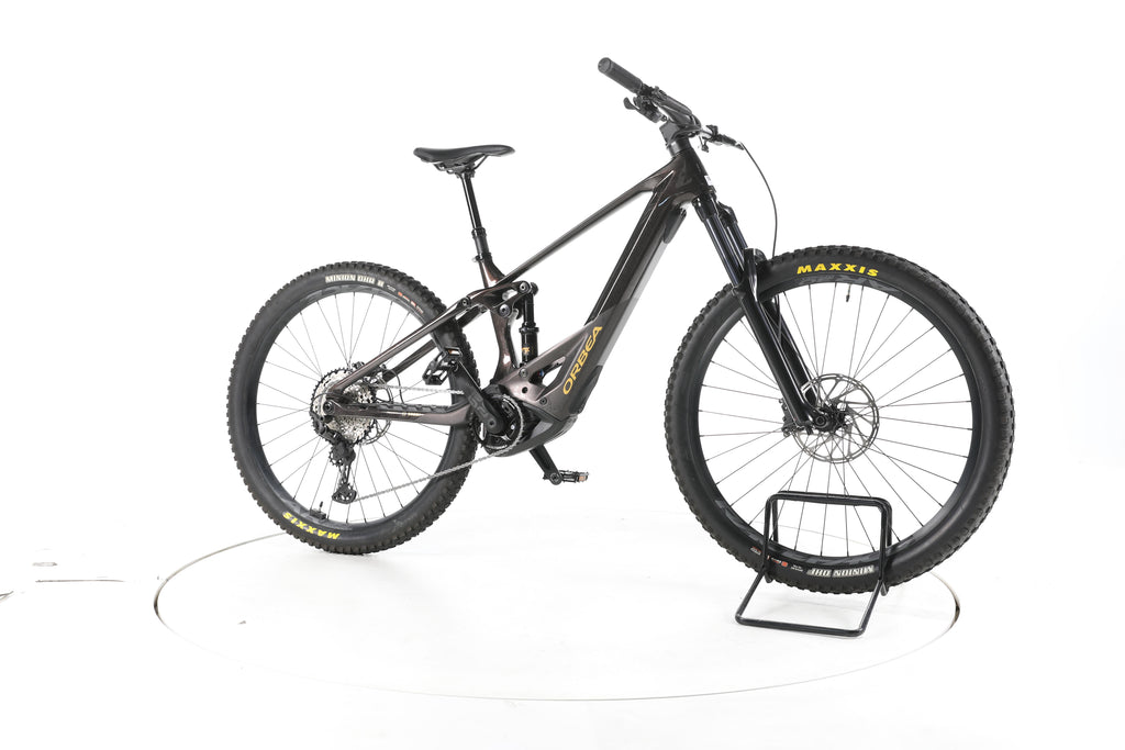 Orbea WILD M20 E-Bike Fully Carbon - Image 2