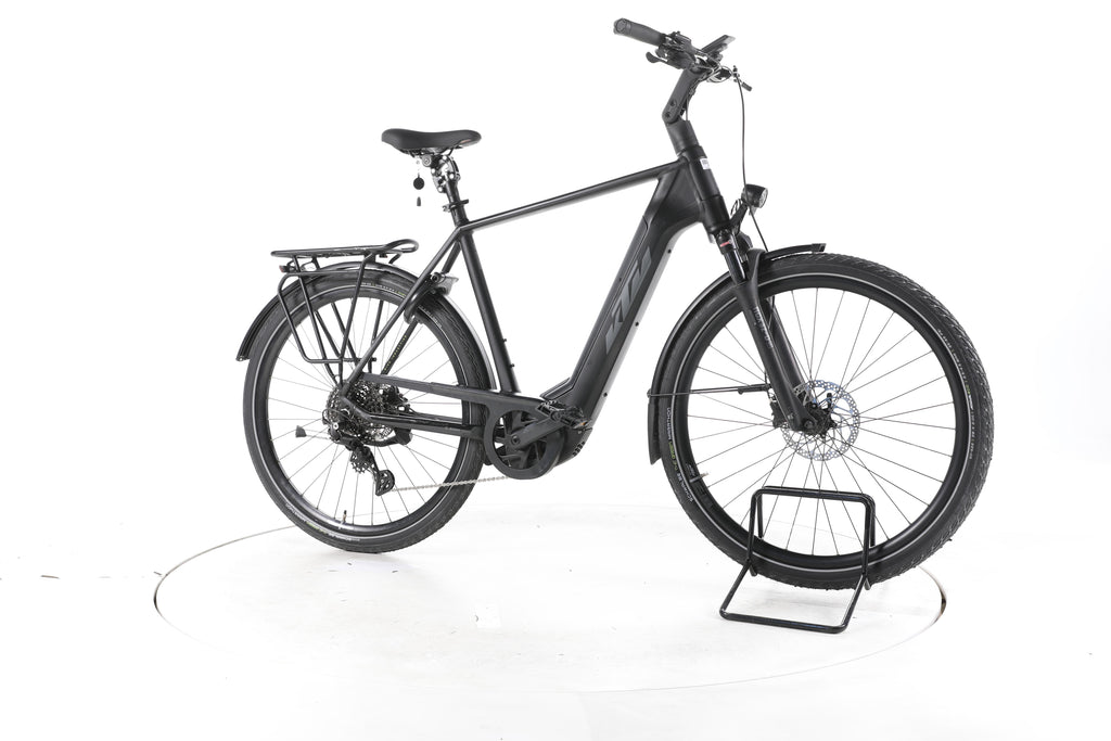 KTM ZEG CENTO 10 Trekking E-Bike - Image 2