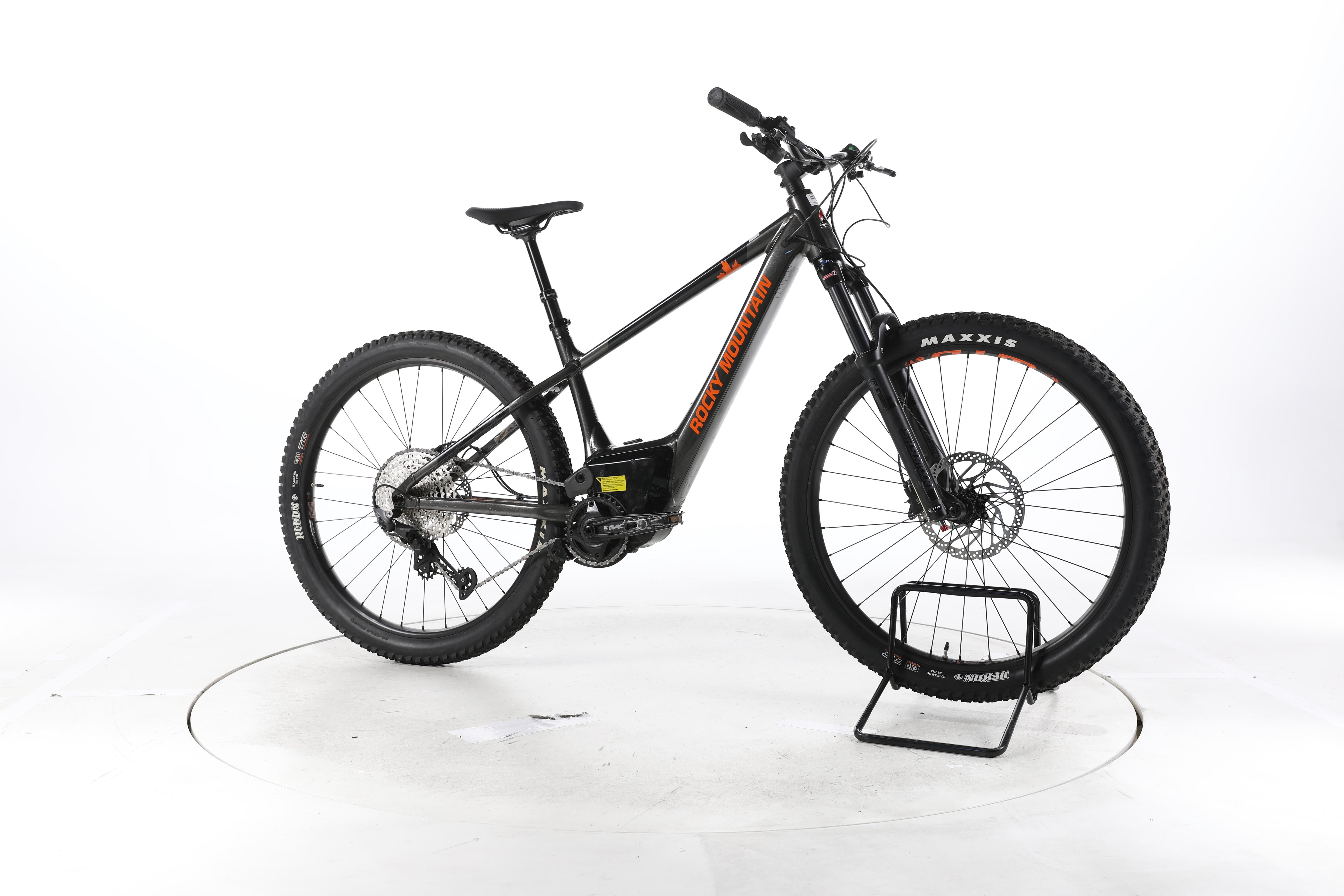 Rocky Mountain Growler Powerplay 30 E-Bike - Image 2