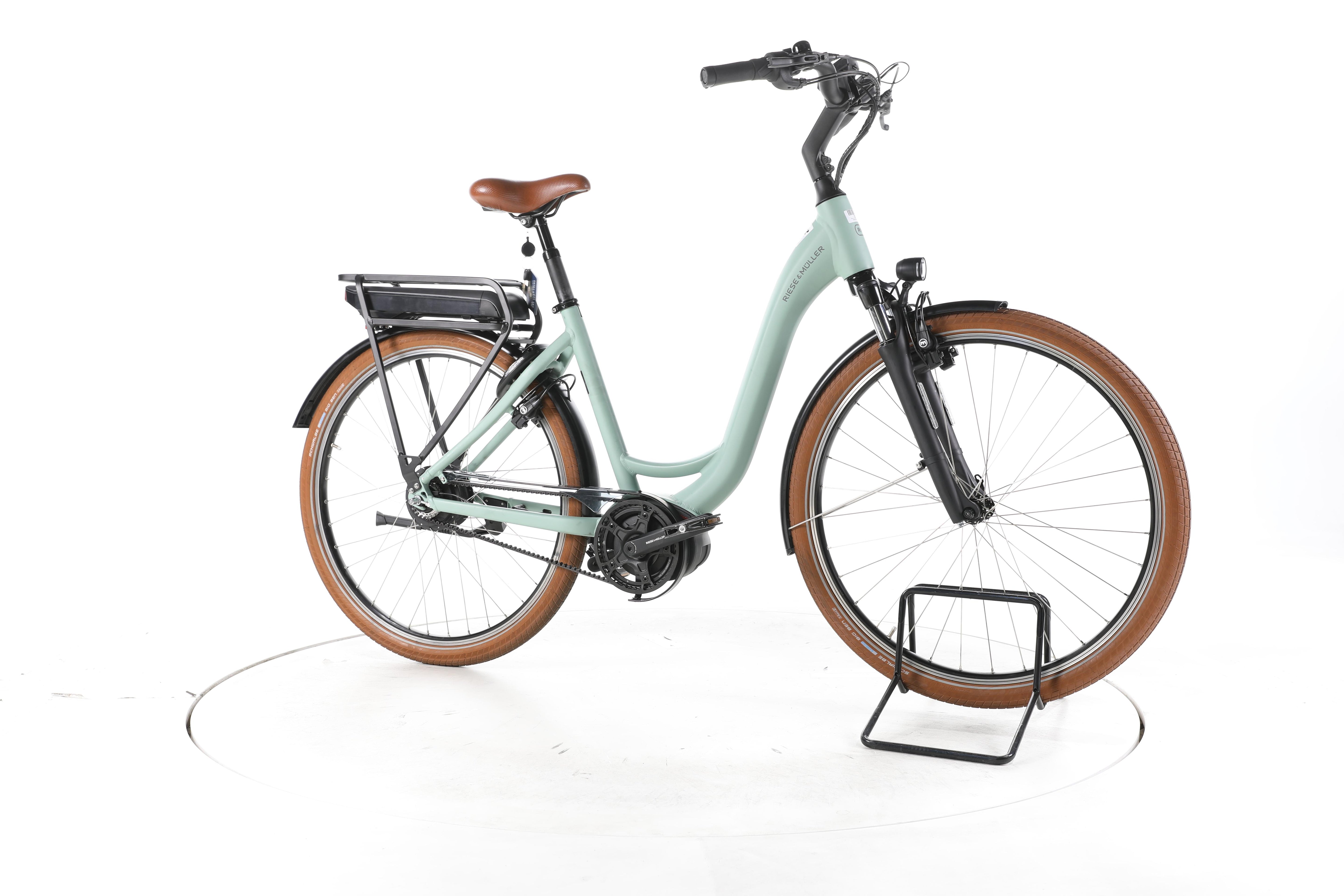 Riese & Müller Swing vario City E-Bike Tiefeinsteiger - Image 2