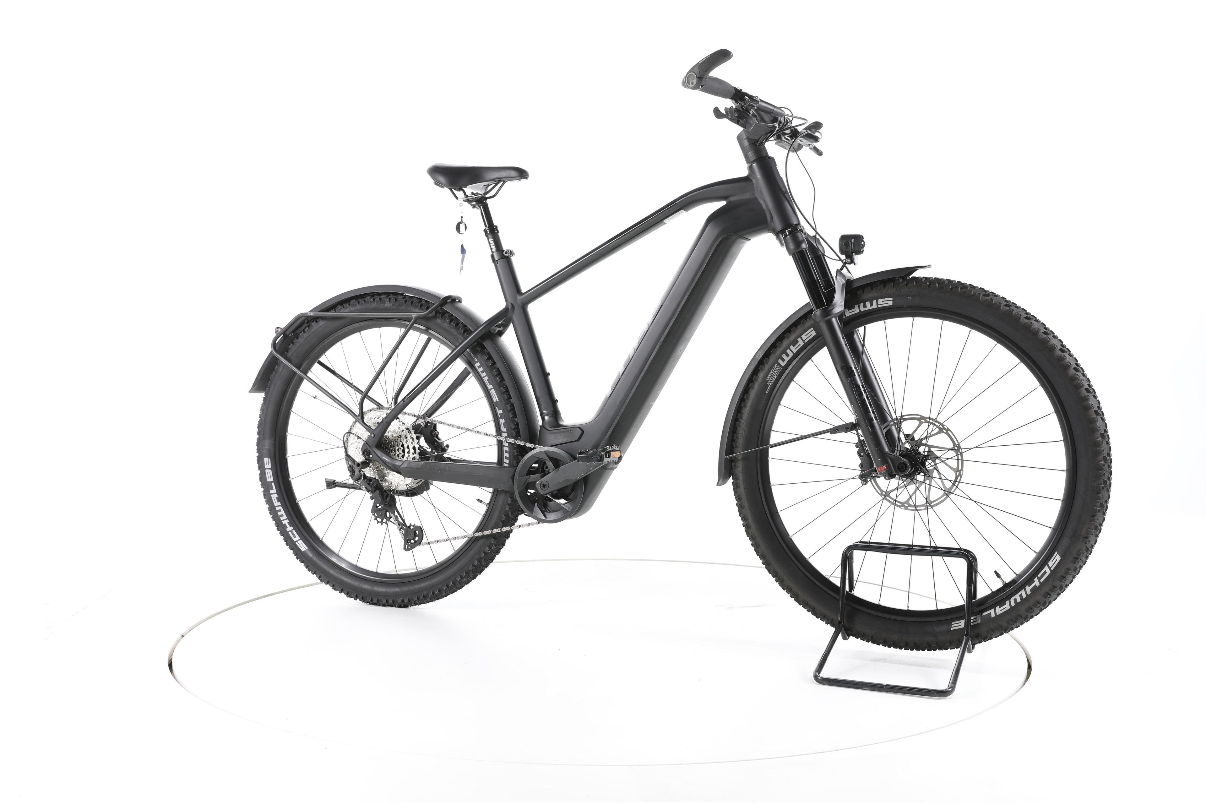 Cube Reaction Hybrid SLX Allroad Trekking E-Bike 2023 - Image 2