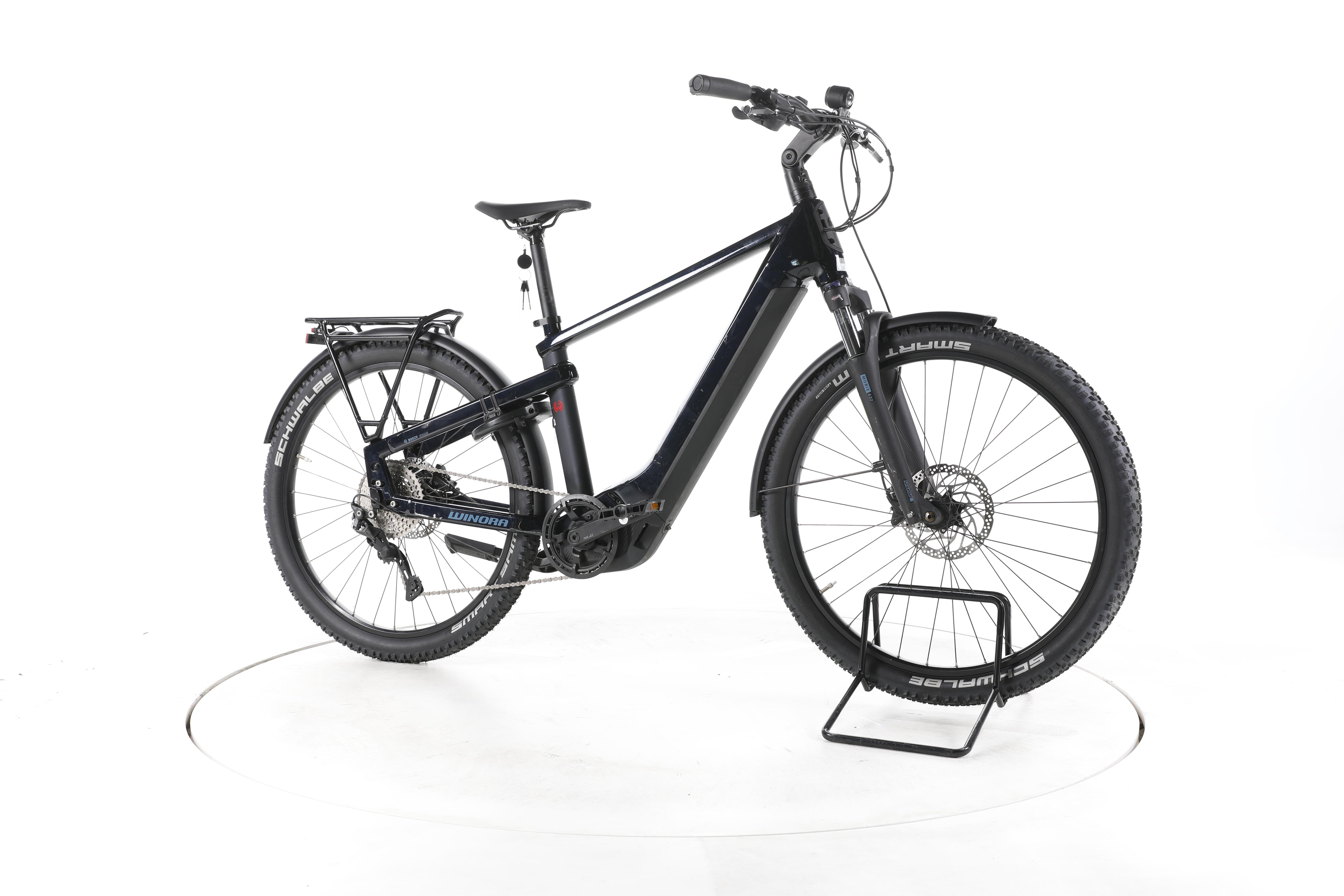 Winora Yakun 10 Trekking E-Bike - Image 2