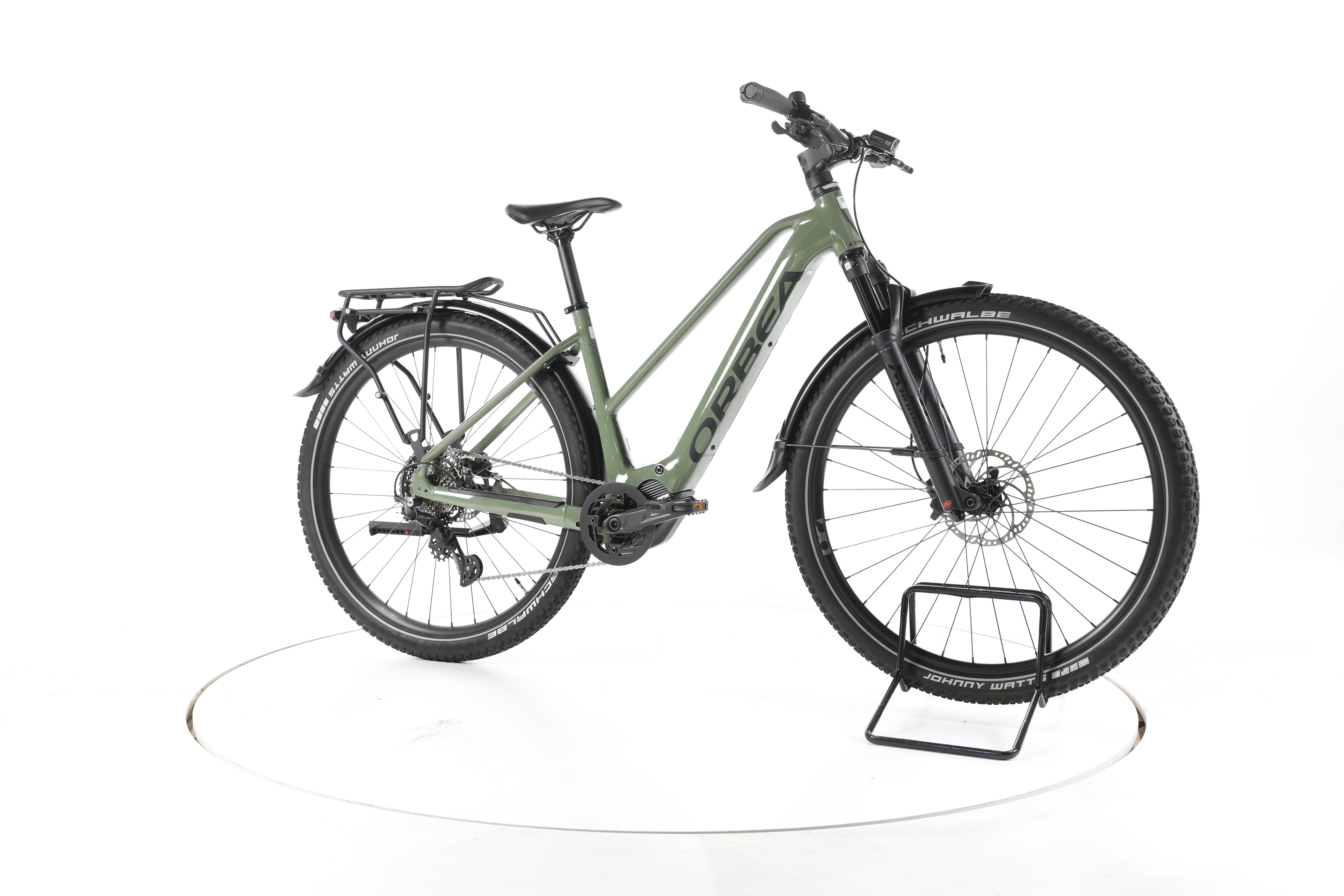 Orbea Kemen MID SUV 30 Trekking E-Bike - Image 2