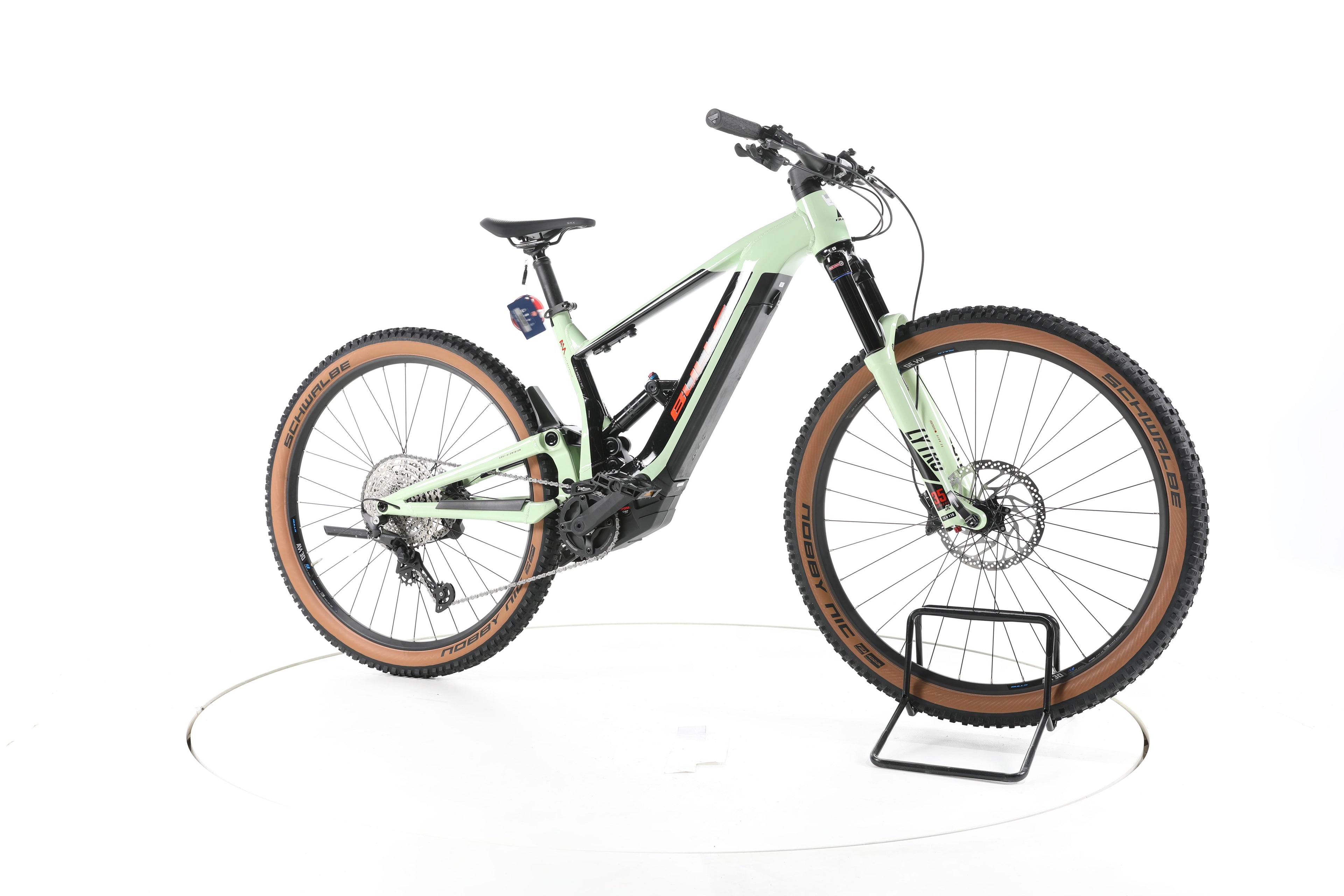 Bulls E-Stream EVO AM 2 Fully E-Bike 2023 - Image 2