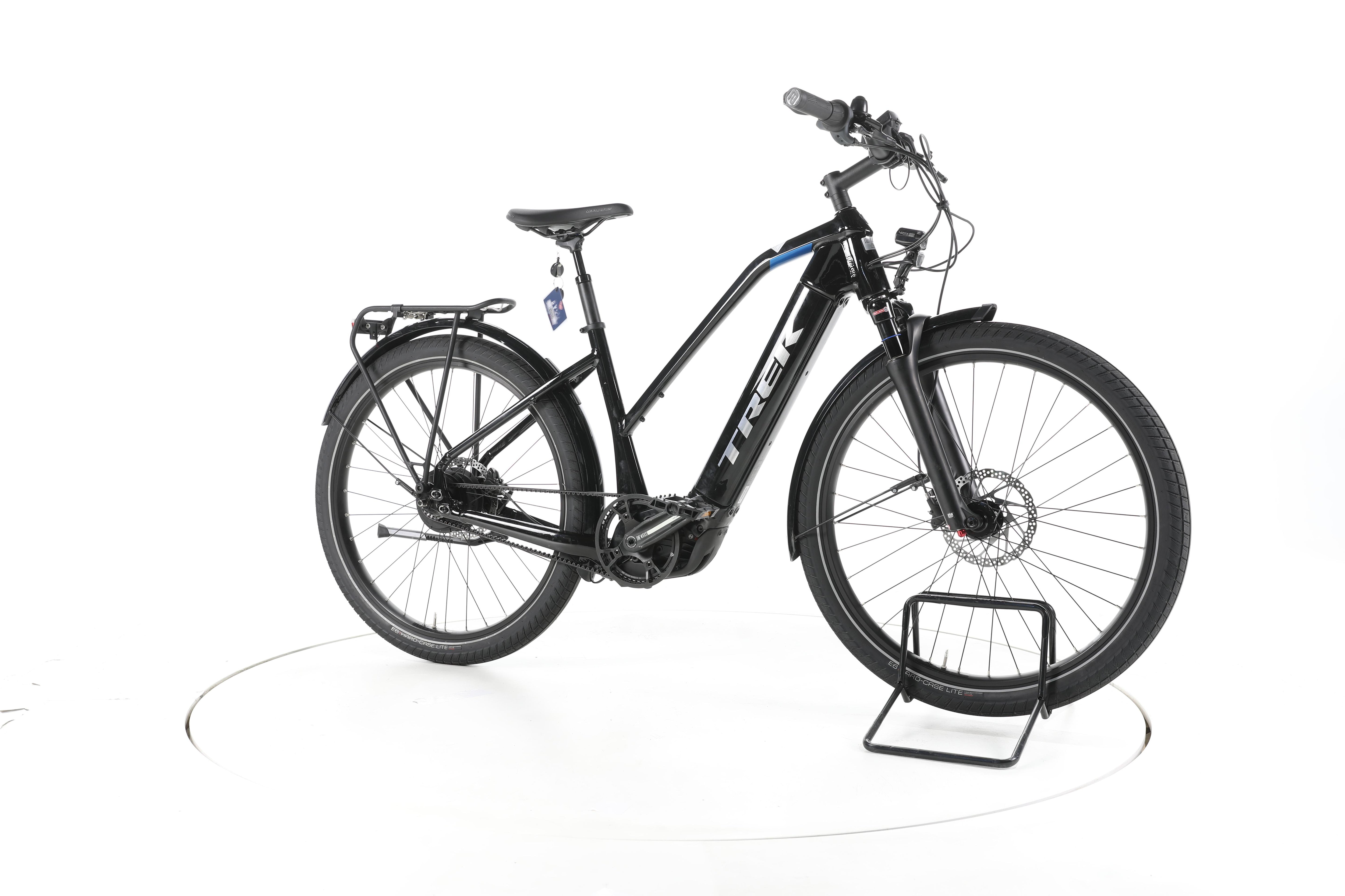 Trek Allant+ 9 Trekking E-Bike - Image 2